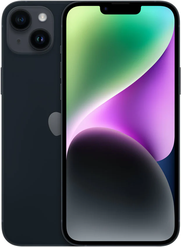 iPhone 14 Plus 128GB Midnight (T-Mobile)