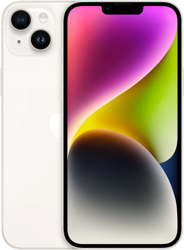 iPhone 14 Plus 512GB Starlight (T-Mobile)