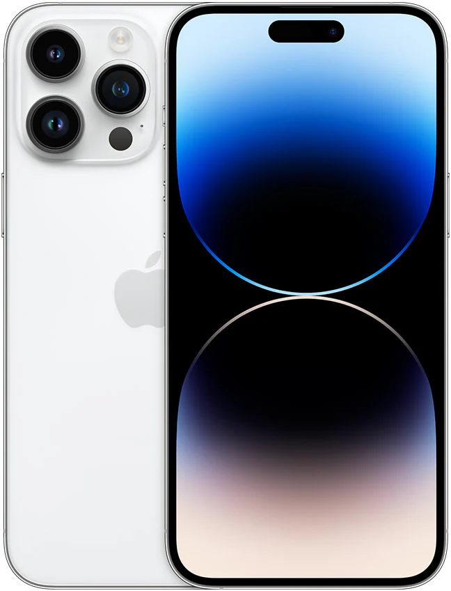 iPhone 14 Pro Max 128GB Silver (T-Mobile)