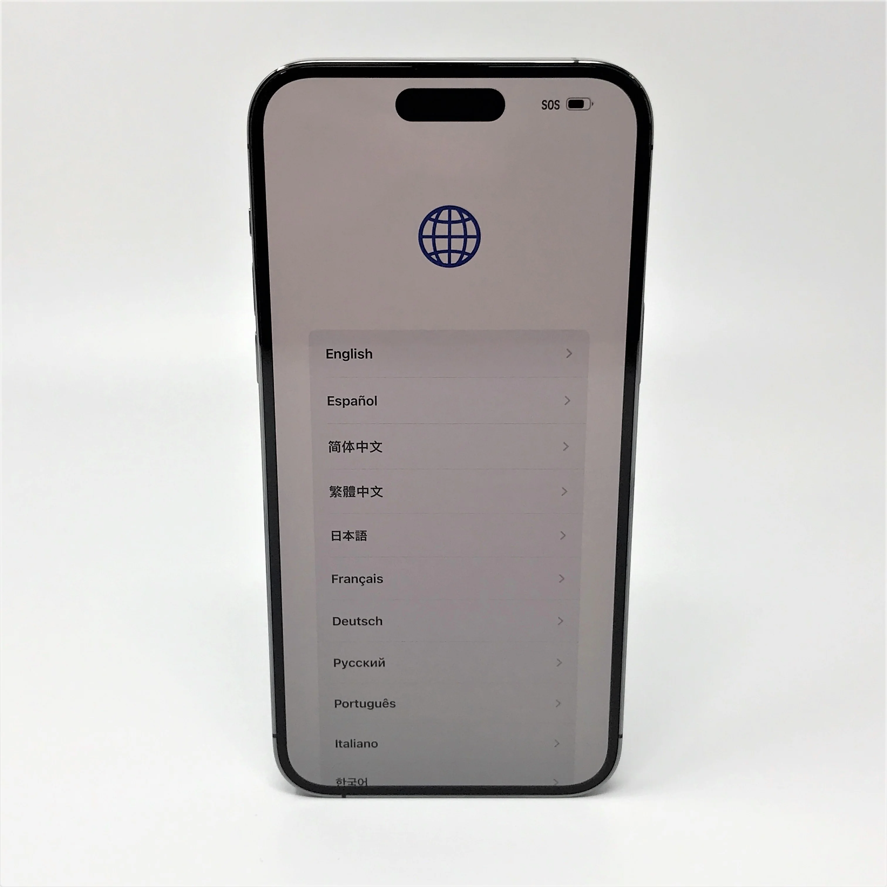 iPhone 14 Pro Max 256GB Deep Purple (GSM Unlocked)