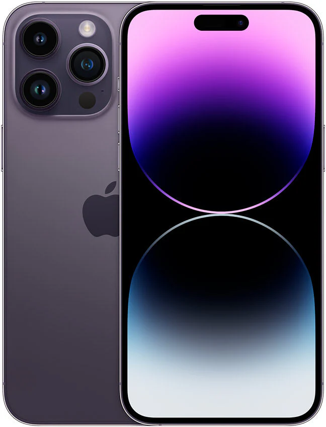 iPhone 14 Pro Max 256GB Deep Purple (GSM Unlocked) - Image 8