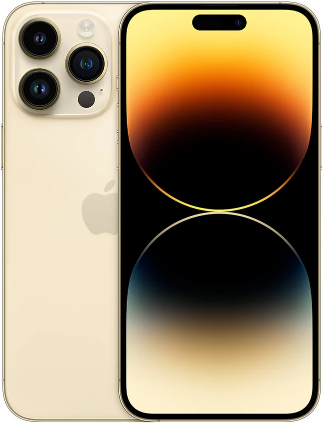 iPhone 14 Pro Max 256GB Gold (GSM Unlocked) - Image 8