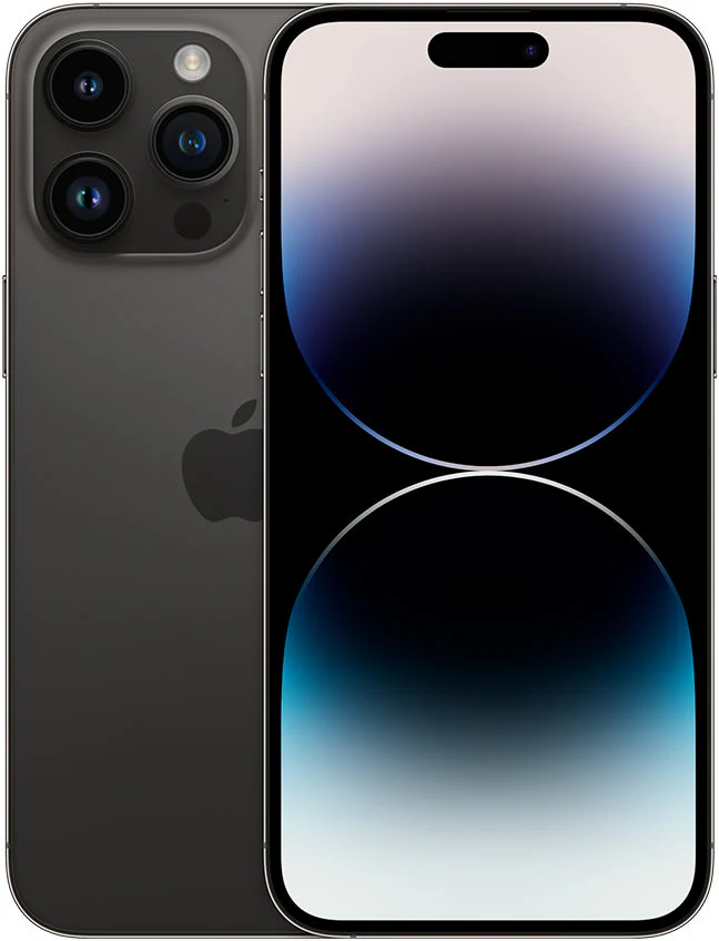 iPhone 14 Pro Max 512GB Space Black (GSM Unlocked)