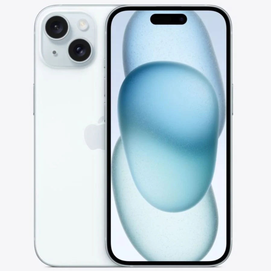 iPhone 15 256GB Blue (GSM Unlocked)
