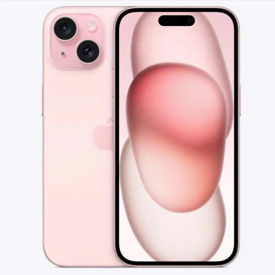 iPhone 15 512GB Pink (GSM Unlocked)
