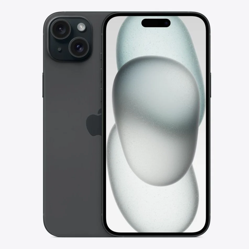iPhone 15 Plus 128GB Black (T-Mobile)