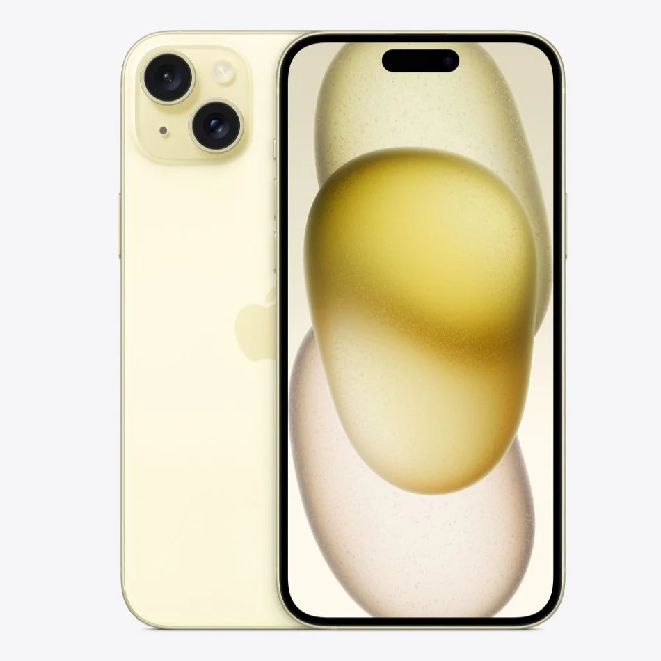 iPhone 15 Plus 512GB Yellow (GSM Unlocked)