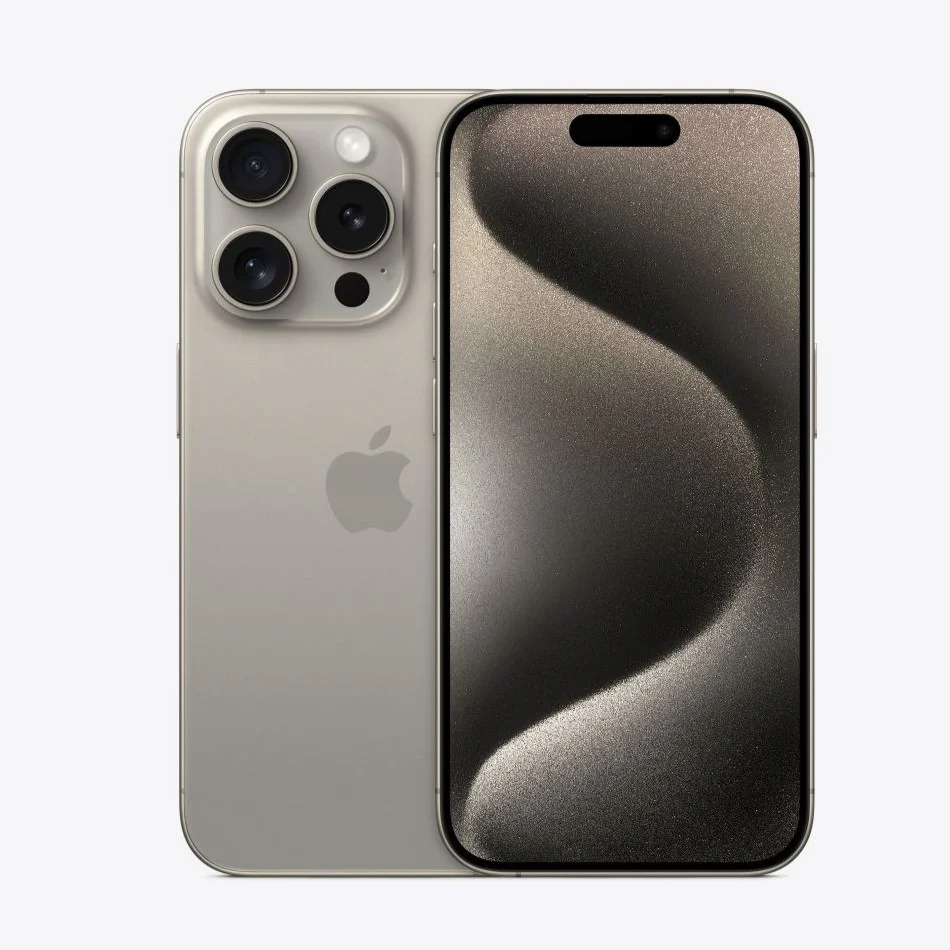 iPhone 15 Pro 512GB Natural Titanium (Verizon Unlocked)