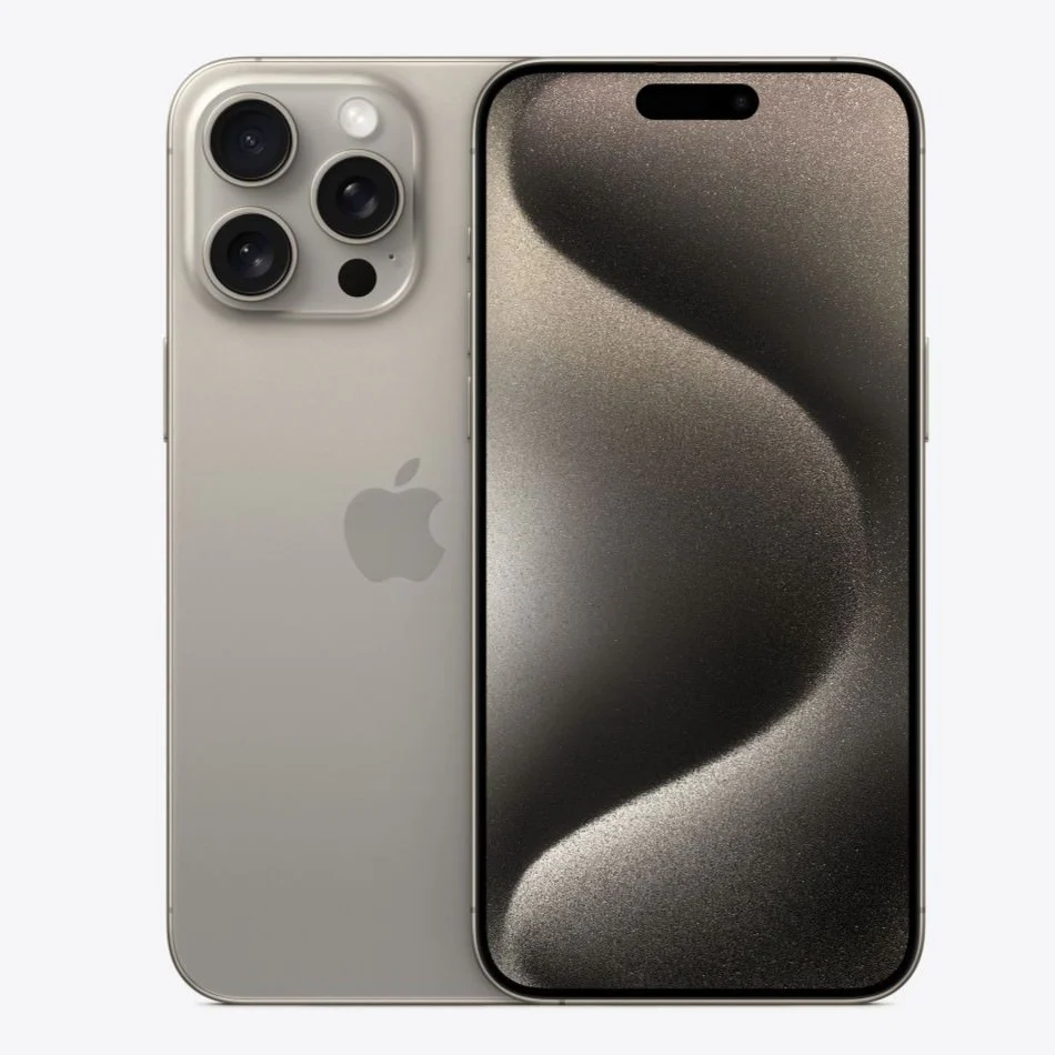 iPhone 15 Pro Max 1TB Natural Titanium (T-Mobile)