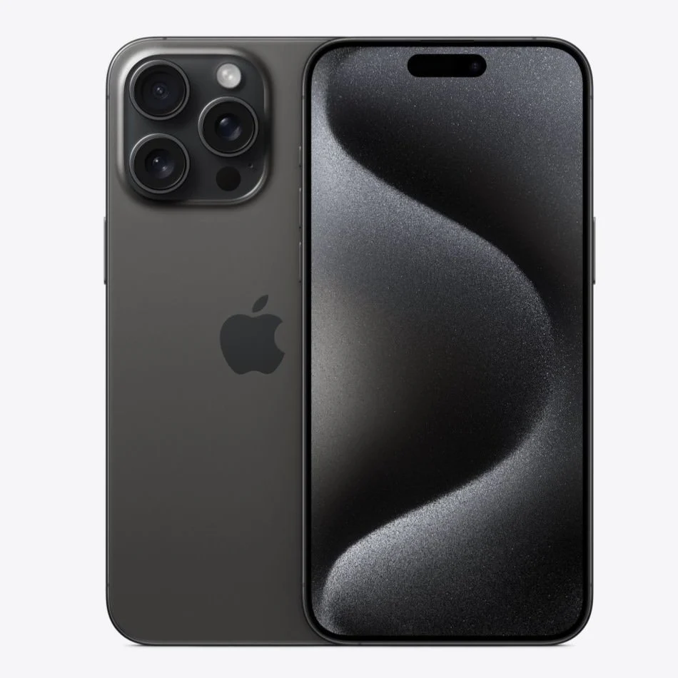 iPhone 15 Pro Max 256GB Black Titanium (Verizon Unlocked)