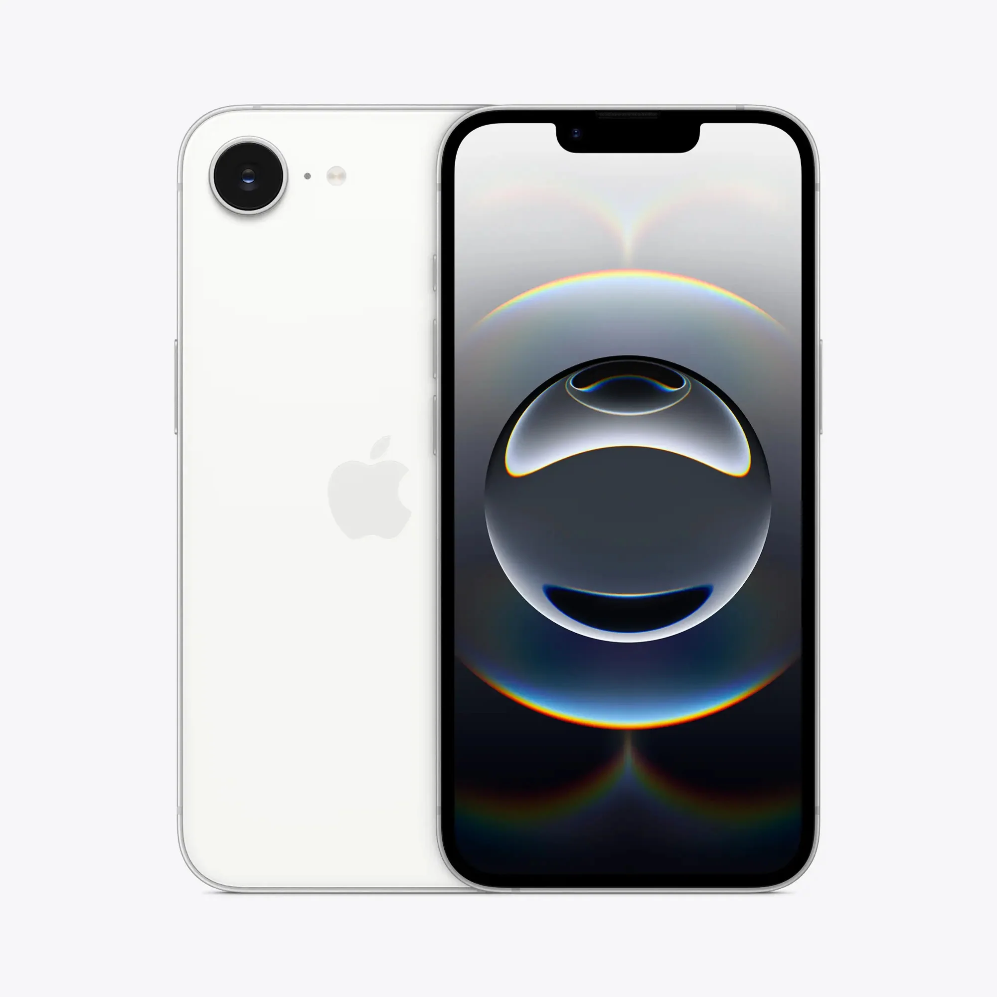 iPhone 16e 128GB White (GSM Unlocked)