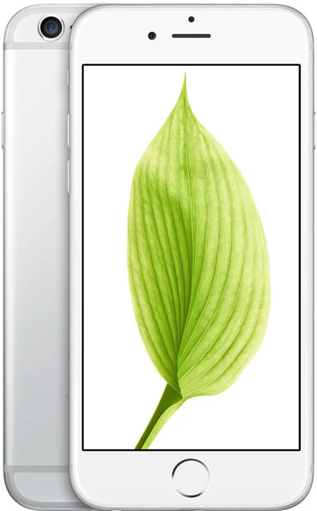 iPhone 6 64GB Silver (AT&T)