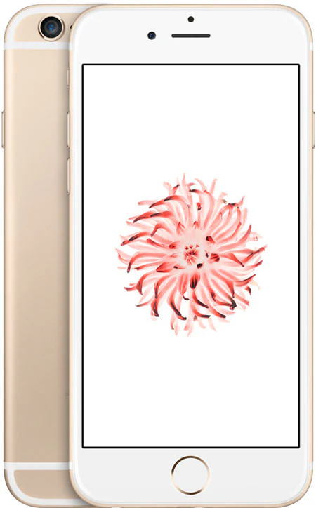 iPhone 6 64GB Gold (GSM Unlocked)