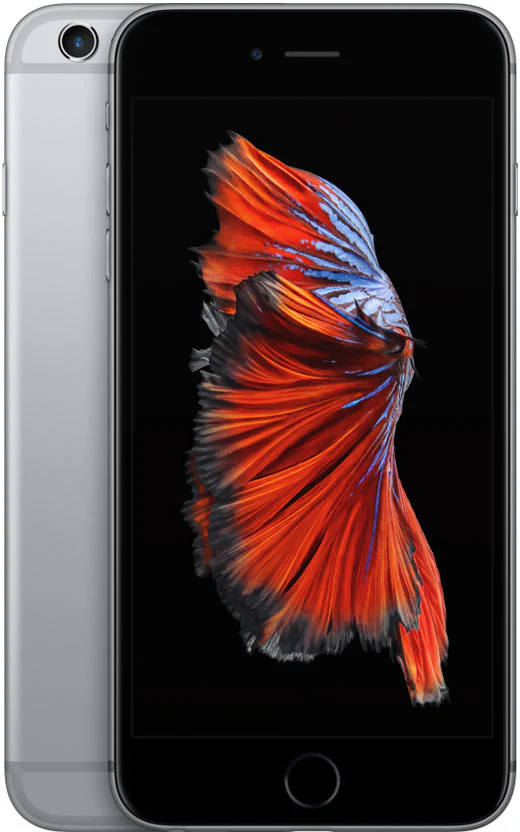 iPhone 6S Plus 16GB Space Gray (GSM Unlocked)