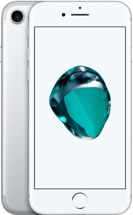 iPhone 7 32GB Silver (GSM Unlocked)