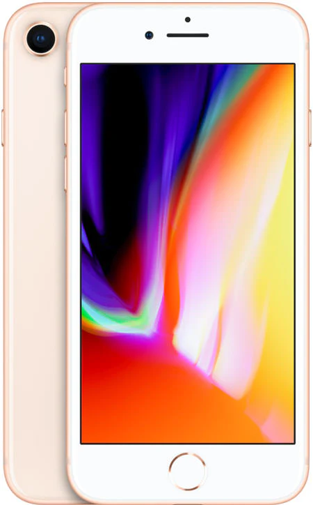 iPhone 8 64GB Gold (GSM Unlocked)
