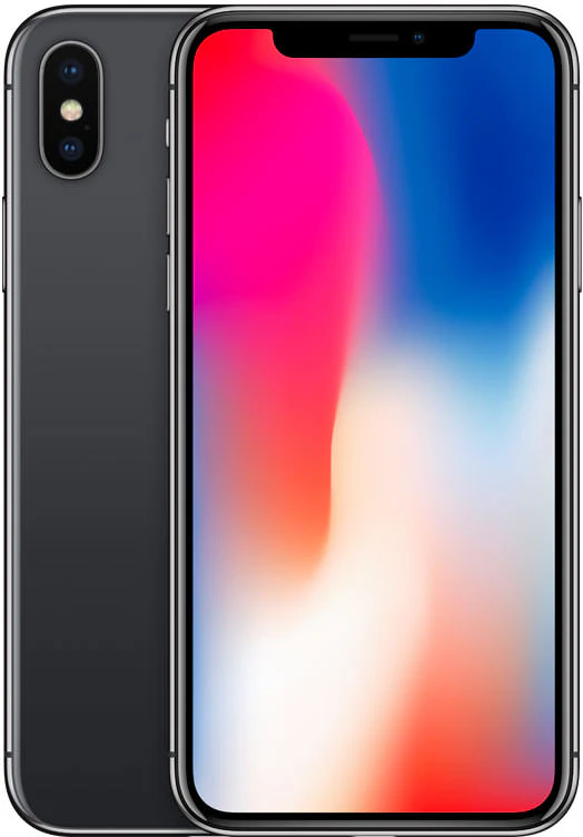 iPhone X 64GB Space Gray (Verizon Unlocked)