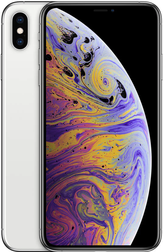 iPhone XS Max 512GB Silver (Sprint)