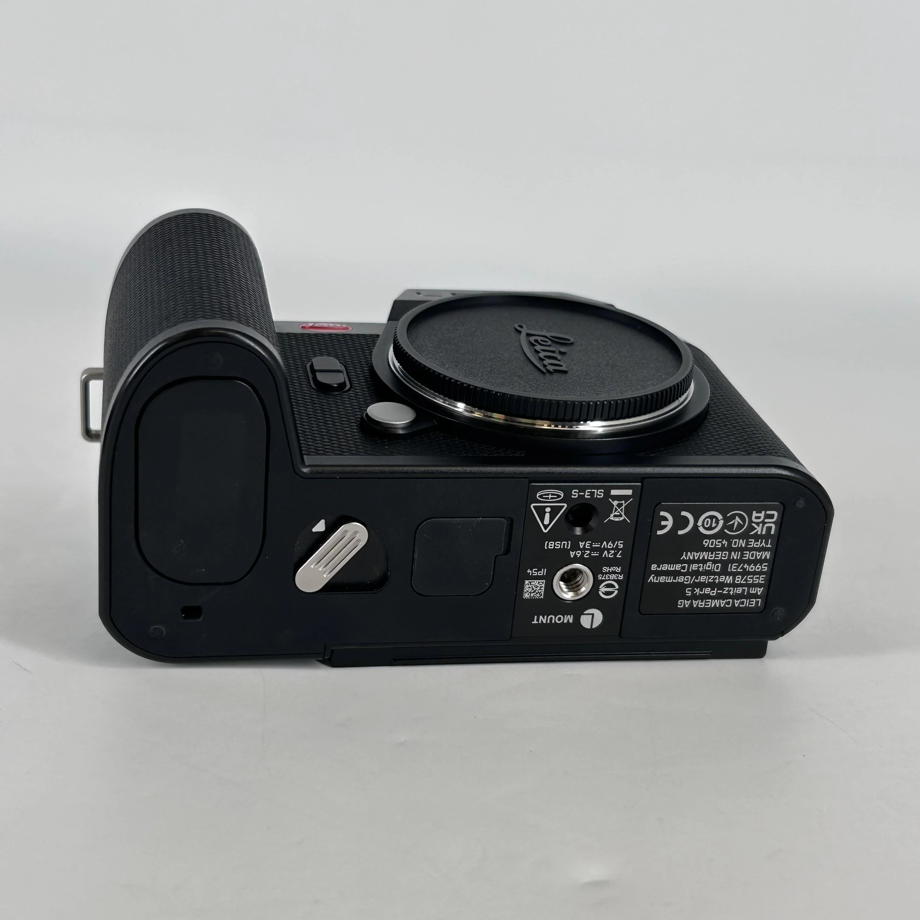 Leica SL3-S 24MP Black - Image 5