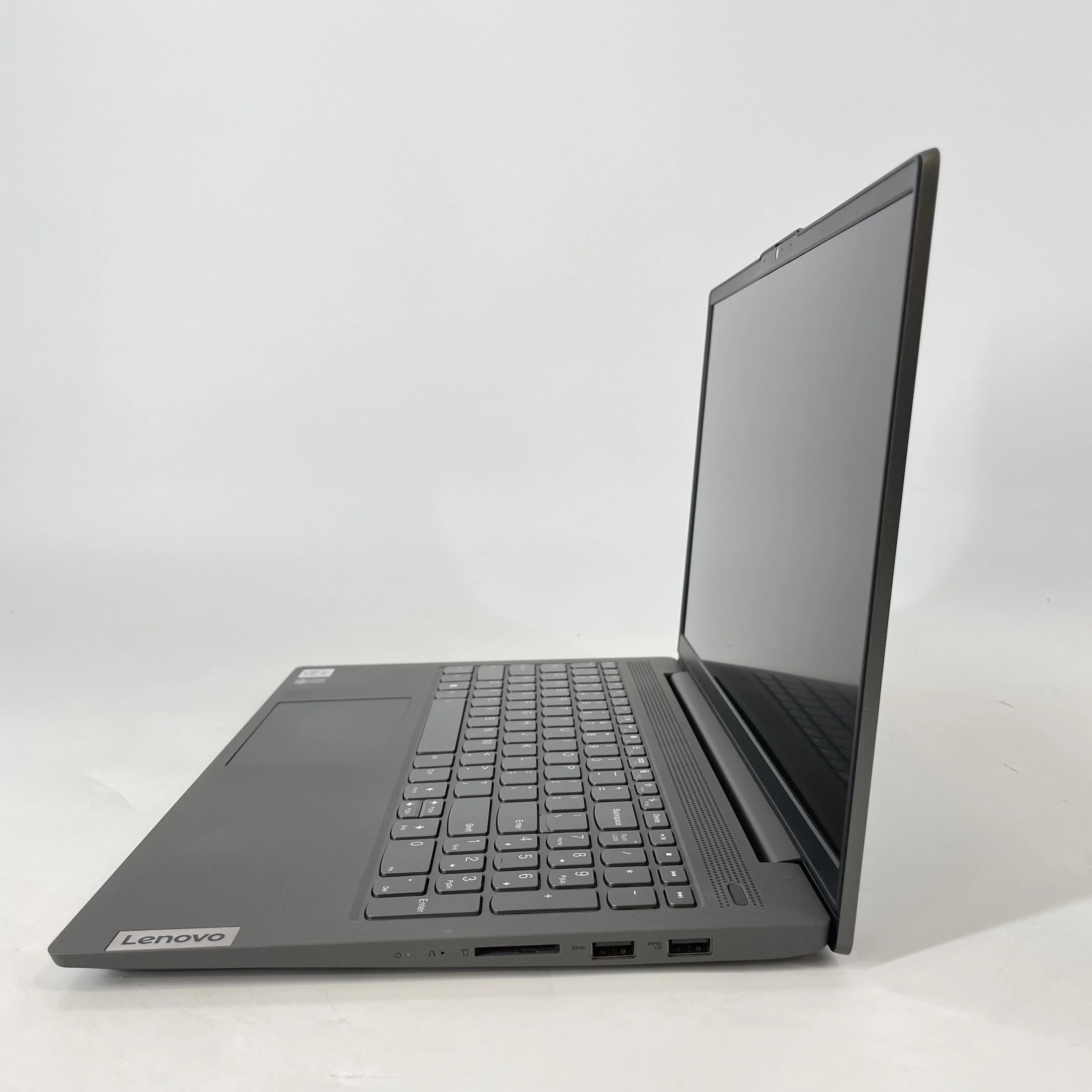 Lenovo IdeaPad 5 15.6 Gray 1.3 GHz Intel Core i7 10th Gen. 16GB RAM 512GB Solid State Drive - Image 4