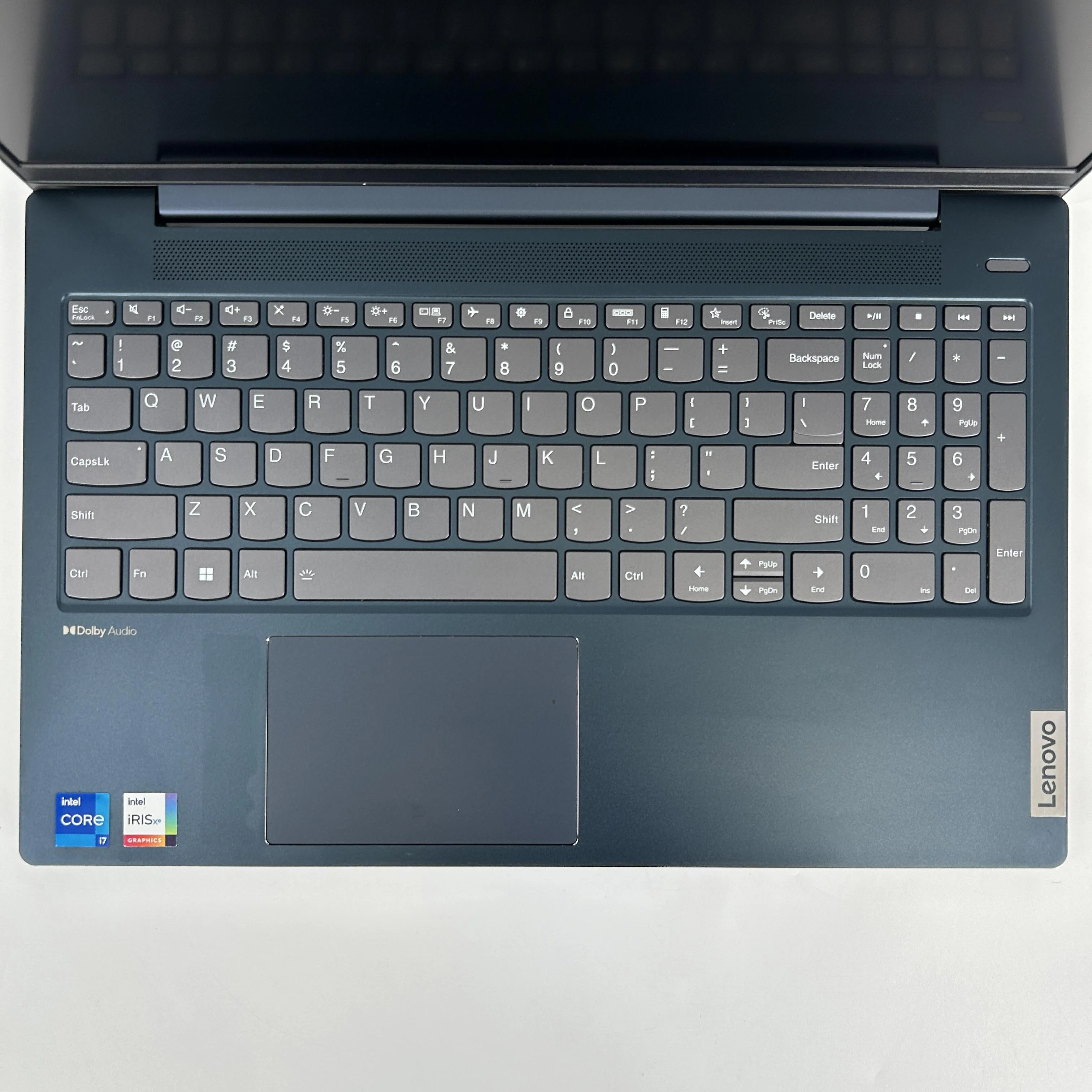 Lenovo IdeaPad Flex 5i 15.6 Blue 1.7 GHz Intel Core i7 12th Gen. 12GB RAM 512GB Solid State Drive - Image 2