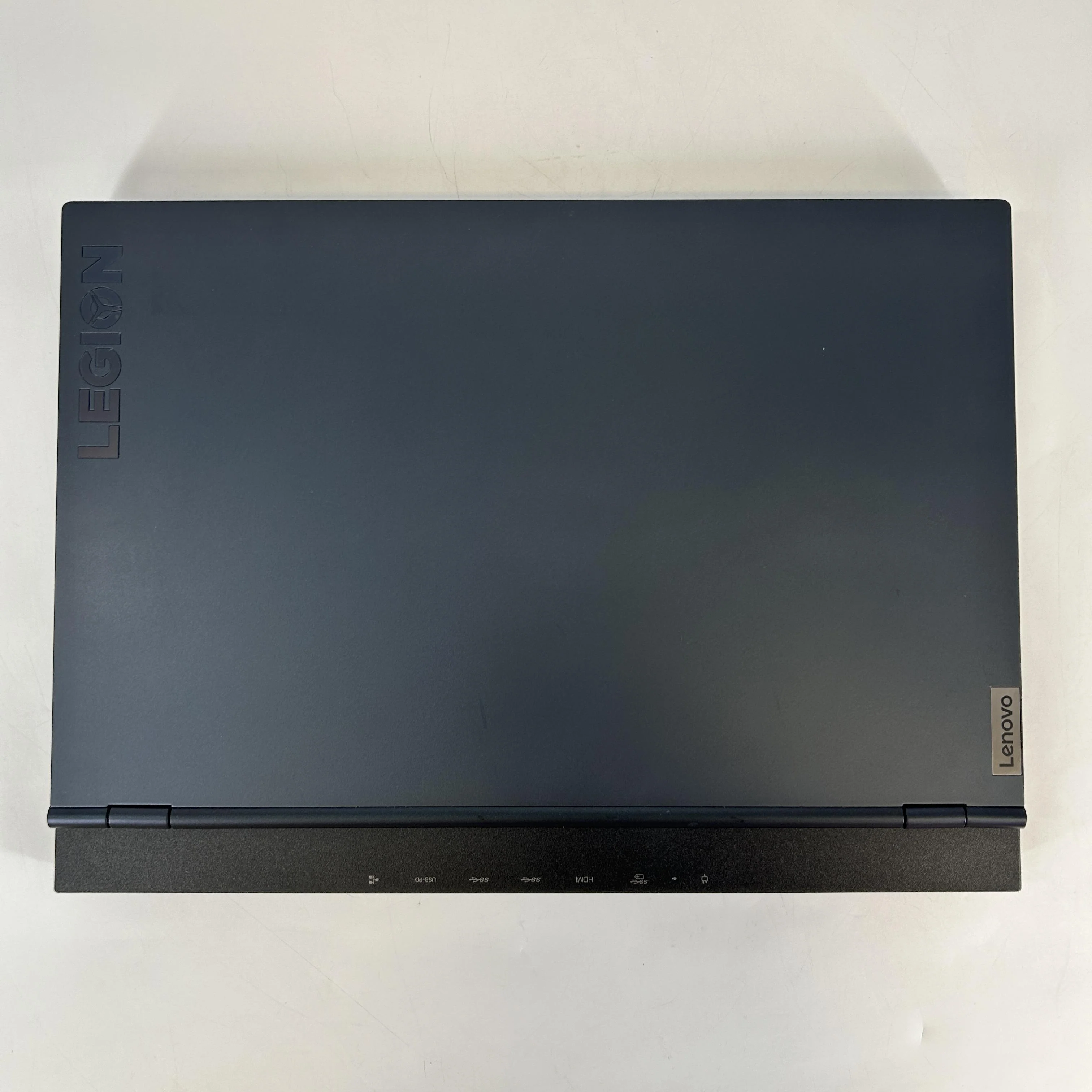 Lenovo Legion 5 15.6 Blue 3.2 GHz AMD Ryzen 7 5800H 32GB RAM 512GB Solid State Drive 500GB Solid State Drive NVIDIA GeForce RTX 3050 Ti 4 GB - Image 8