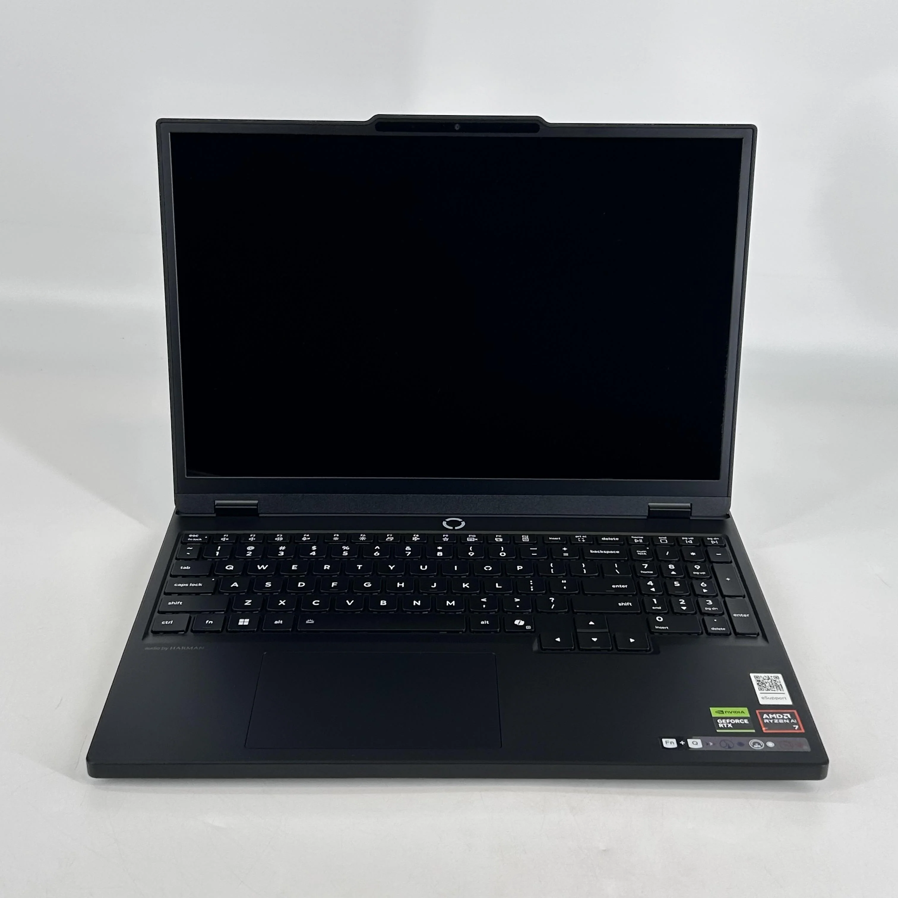 Lenovo Legion 5 Gen 10 15 Black 2.0 GHz AMD Ryzen AI 7 350 32GB RAM 1TB Solid State Drive NVIDIA GeForce RTX 5070 8 GB