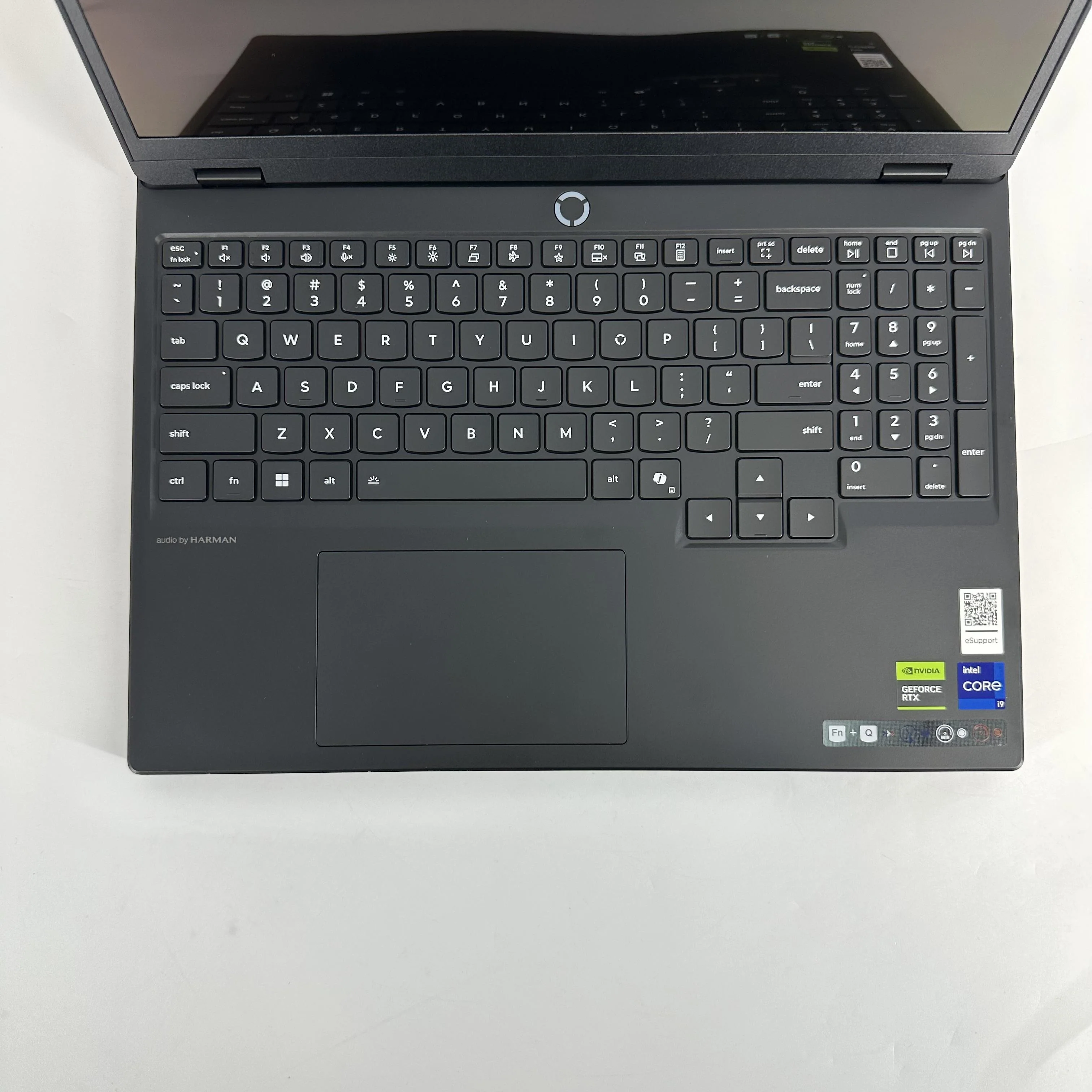 Lenovo Legion 5i Gen 10 16 Black 2.2 GHz Intel Core i9 14th Gen. 32GB RAM 1TB Solid State Drive NVIDIA GeForce RTX 5070 8 GB - Image 2