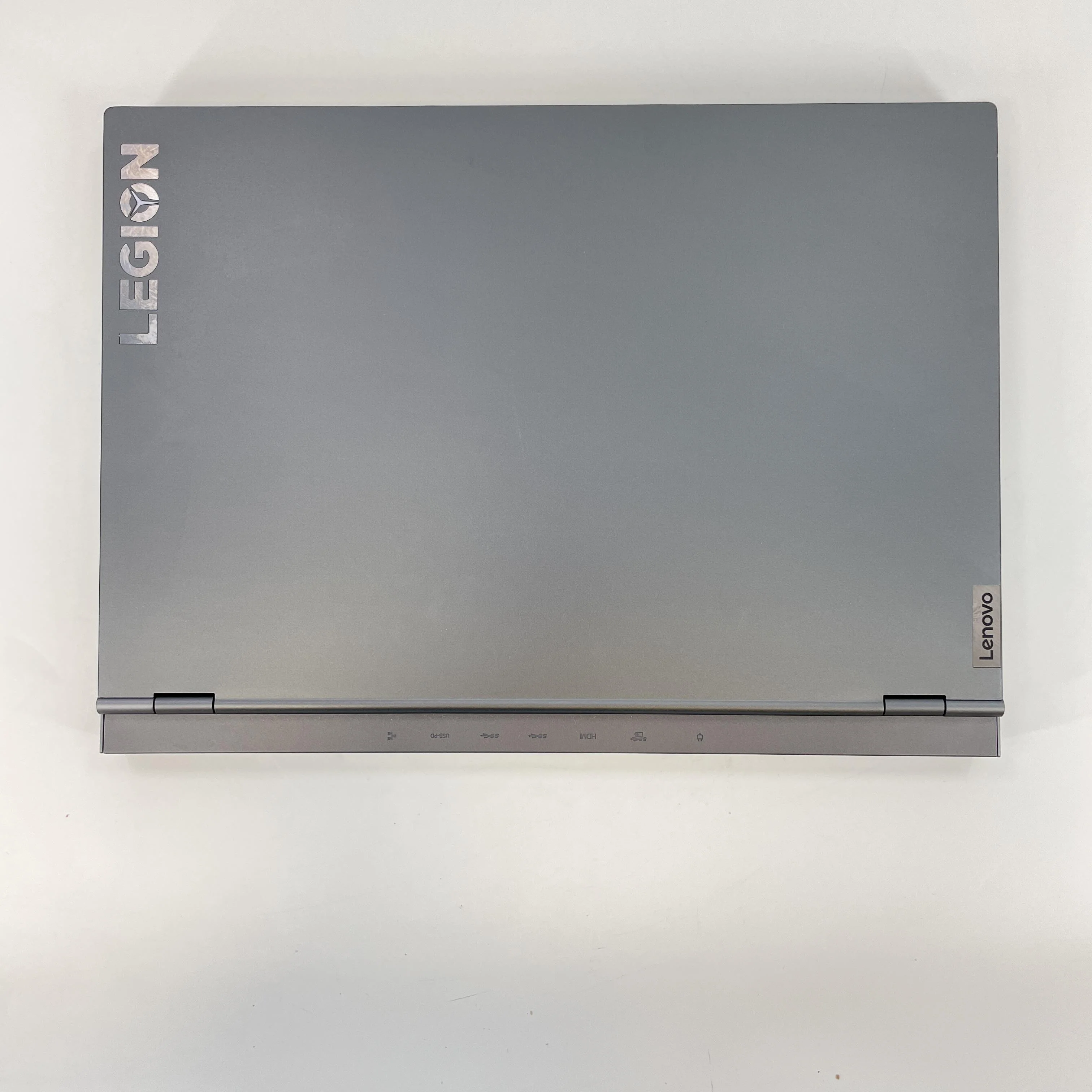Lenovo Legion 7 16 Gray 3.3 GHz AMD Ryzen 9 5900HX 32GB RAM 1TB Solid State Drive 1TB Solid State Drive NVIDIA GeForce RTX 3080 16 GB - Image 6