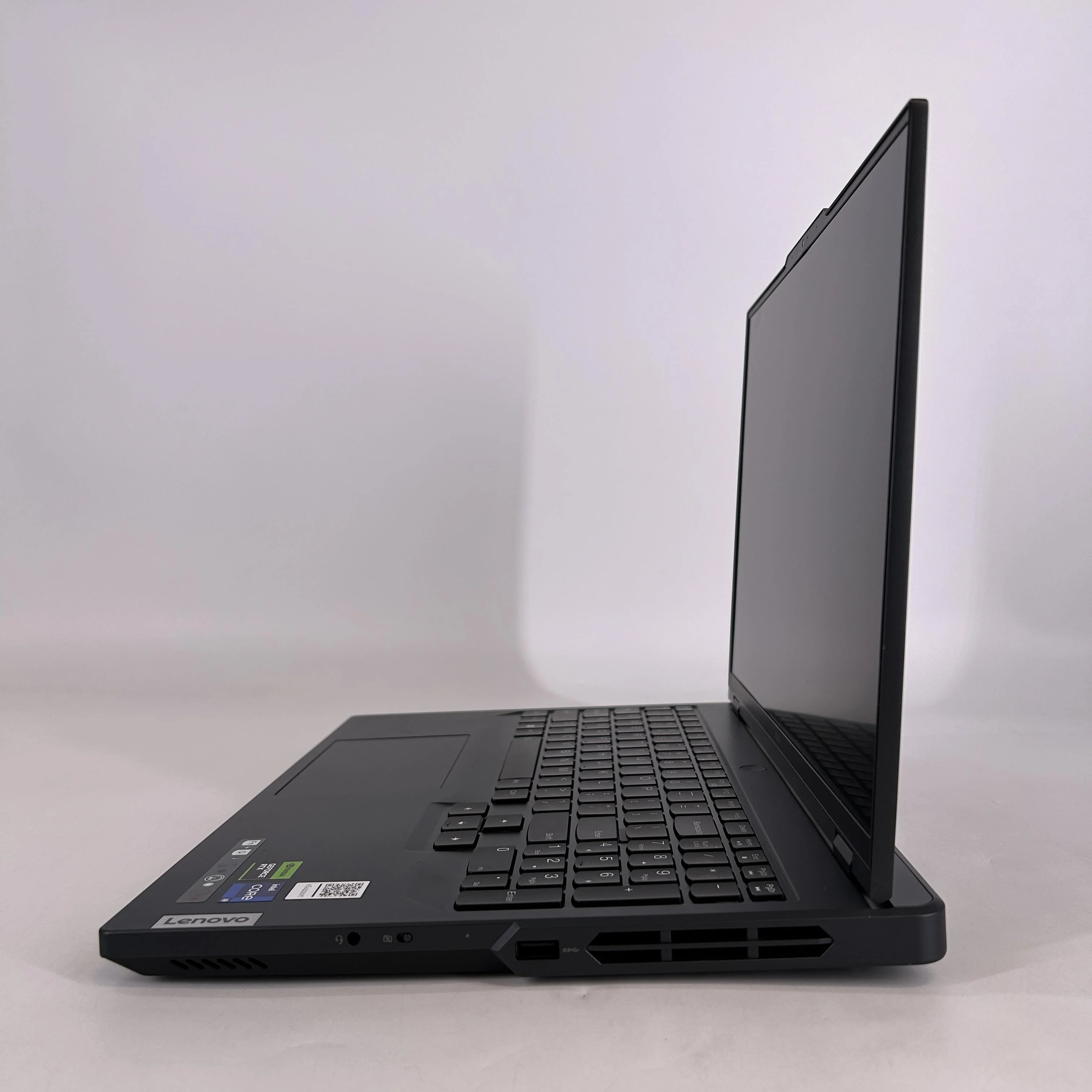 Lenovo Legion Pro 5i Gen 8 16 Black 2.2 GHz Intel Core i9 13th Gen. 64GB RAM 4TB Solid State Drive NVIDIA GeForce RTX 4070 8 GB - Image 4