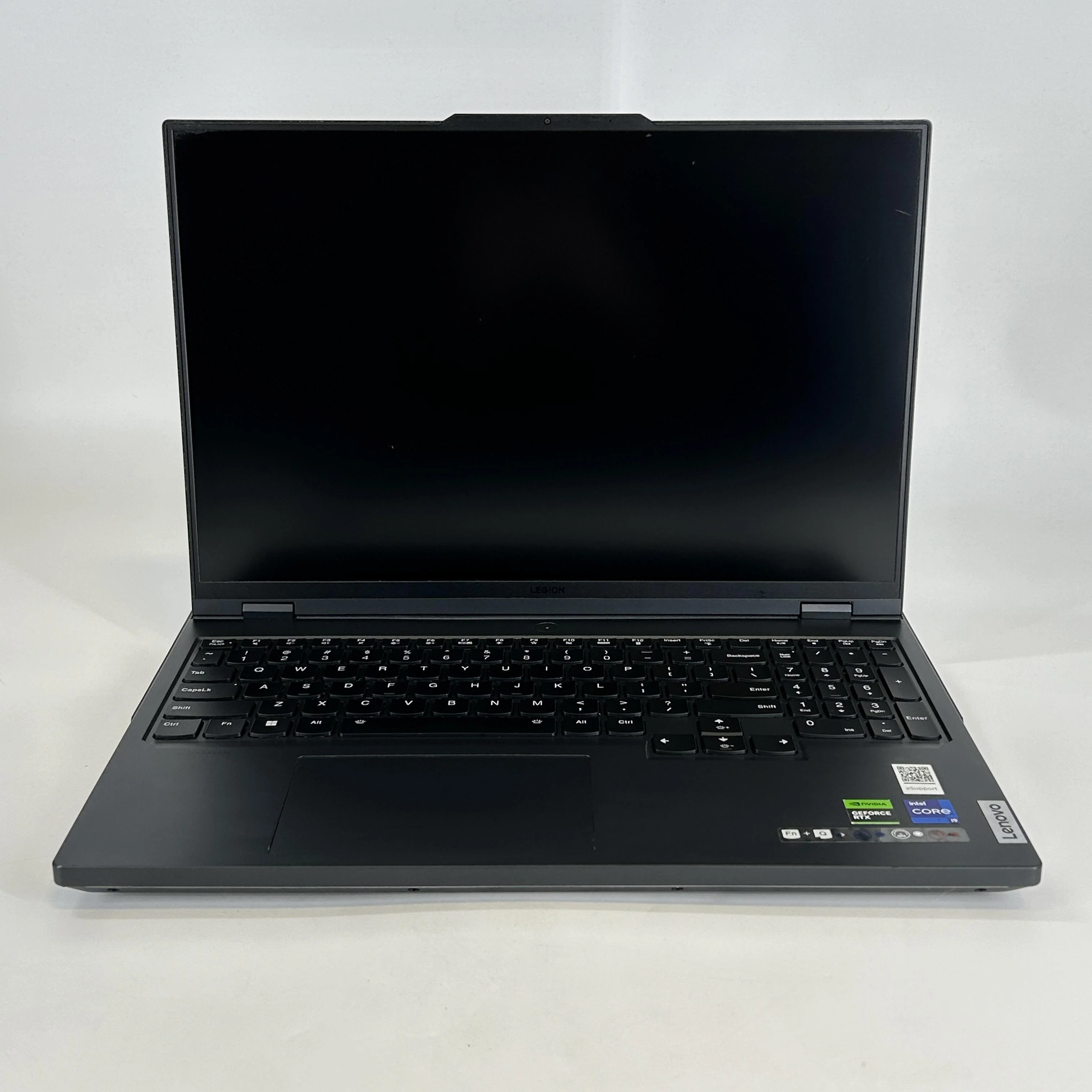 Lenovo Legion Pro 7i Gen 8 16 Black 2.2 GHz Intel Core i9 13th Gen. 64GB RAM 1TB Solid State Drive 1TB Solid State Drive NVIDIA GeForce RTX 4090 16 GB