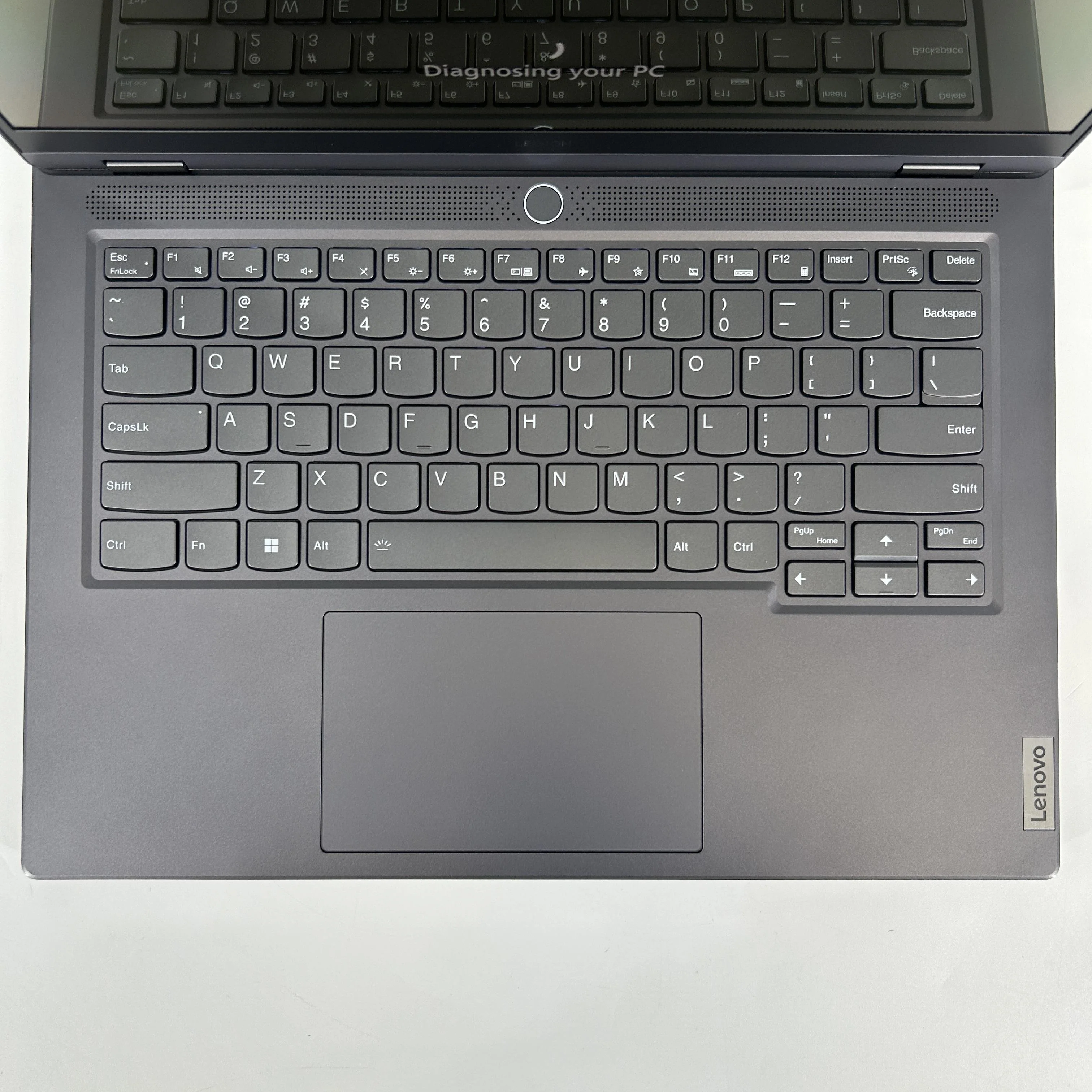 Lenovo Legion Slim 5 Gen 8 14.5 Gray 3.8 GHz AMD Ryzen 7 7840HS 32GB RAM 1TB Solid State Drive NVIDIA GeForce RTX 4060 8 GB - Image 2