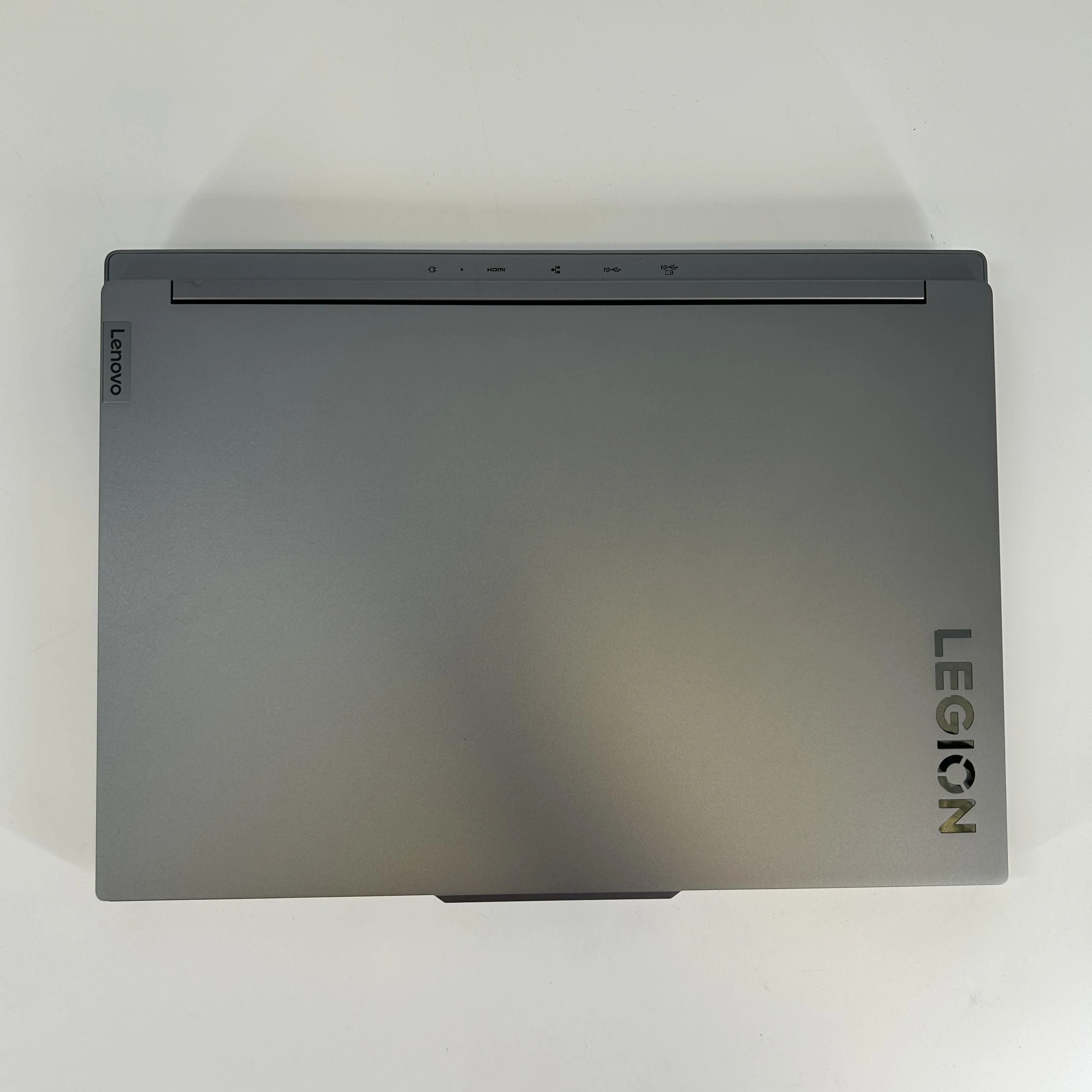 Lenovo Legion Slim 5 Gen 8 16 Gray 3.8 GHz AMD Ryzen 7 8845HS 32GB RAM 1TB Solid State Drive NVIDIA GeForce RTX 4070 8 GB - Image 7
