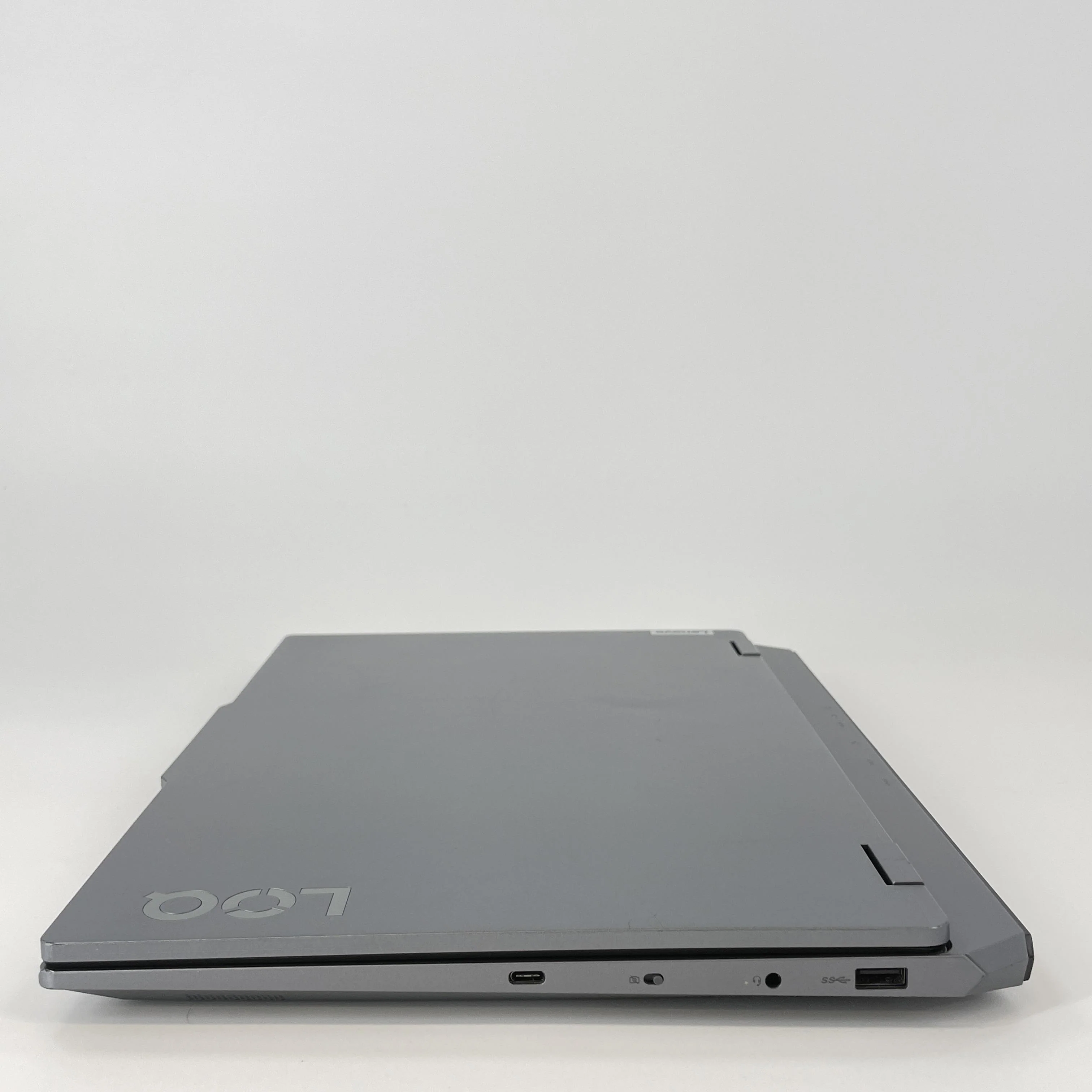 Lenovo LOQ 15 Gray 3.2 GHz AMD Ryzen 5 7235HS 12GB RAM 512GB Solid State Drive NVIDIA GeForce RTX 4050 6 GB - Image 14