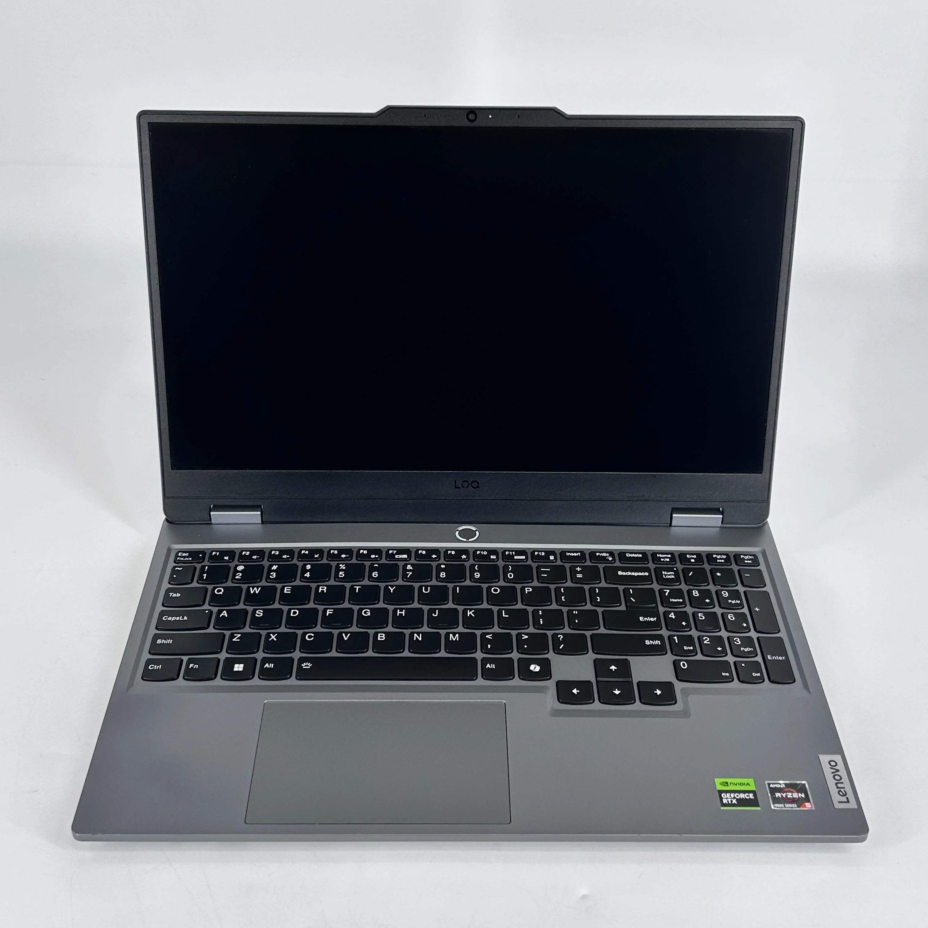 Lenovo LOQ 15 Gray 3.2 GHz AMD Ryzen 5 7235HS 12GB RAM 512GB Solid State Drive NVIDIA GeForce RTX 4050 6 GB - Image 16