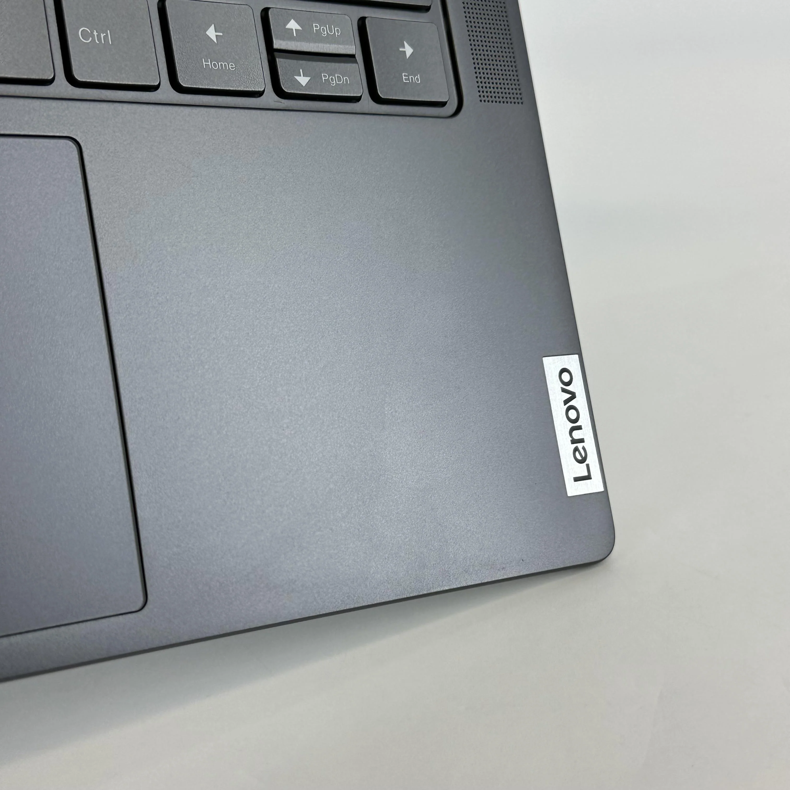 Lenovo Slim Pro 7 14 Gray 3.2 GHz AMD Ryzen 7 7735HS 16GB RAM 512GB Solid State Drive NVIDIA GeForce RTX 3050 6 GB - Image 3