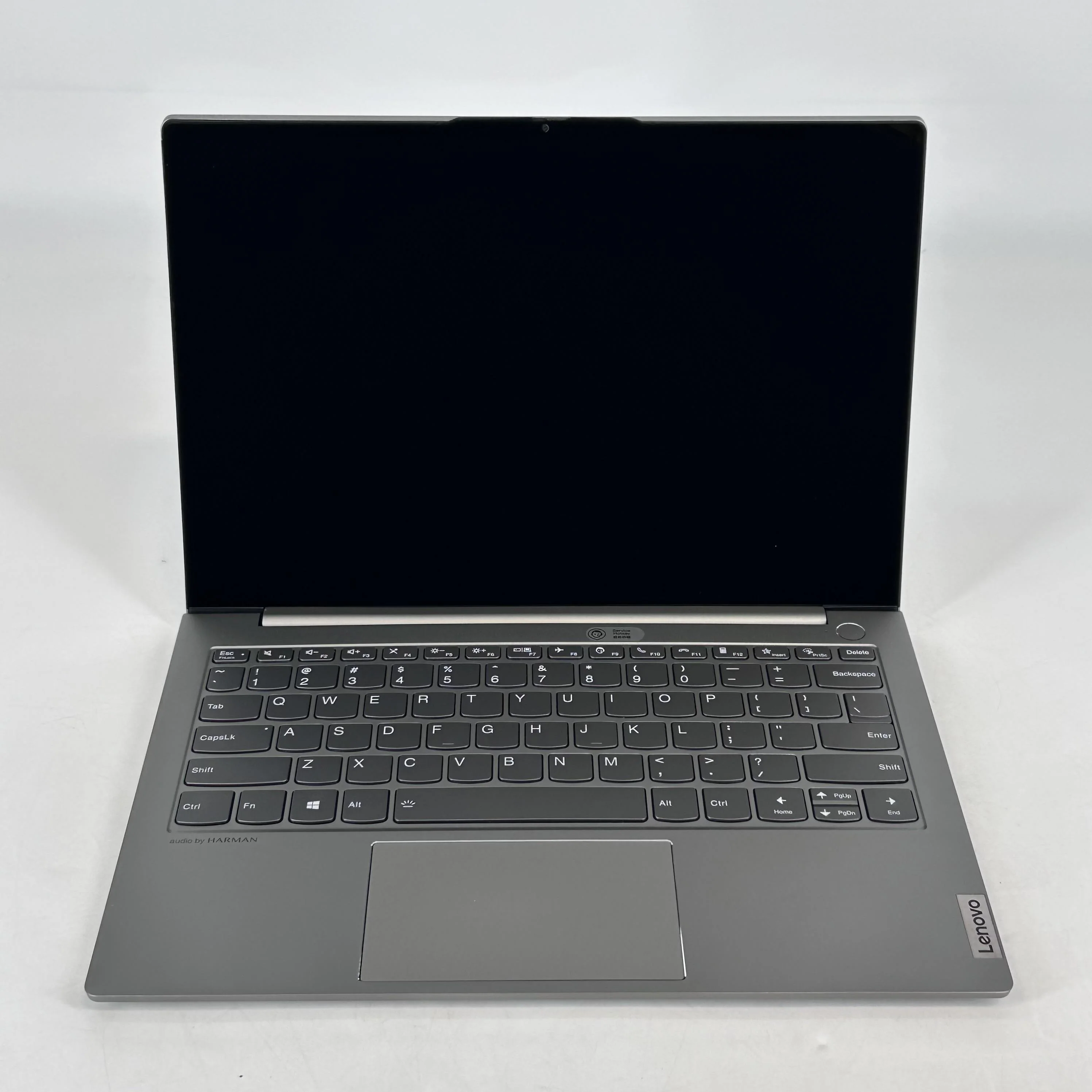 Lenovo ThinkBook 13s Gen 2 Gray 2.8 GHz Intel Core i7 11th Gen. 16GB RAM 512GB Solid State Drive - Image 16