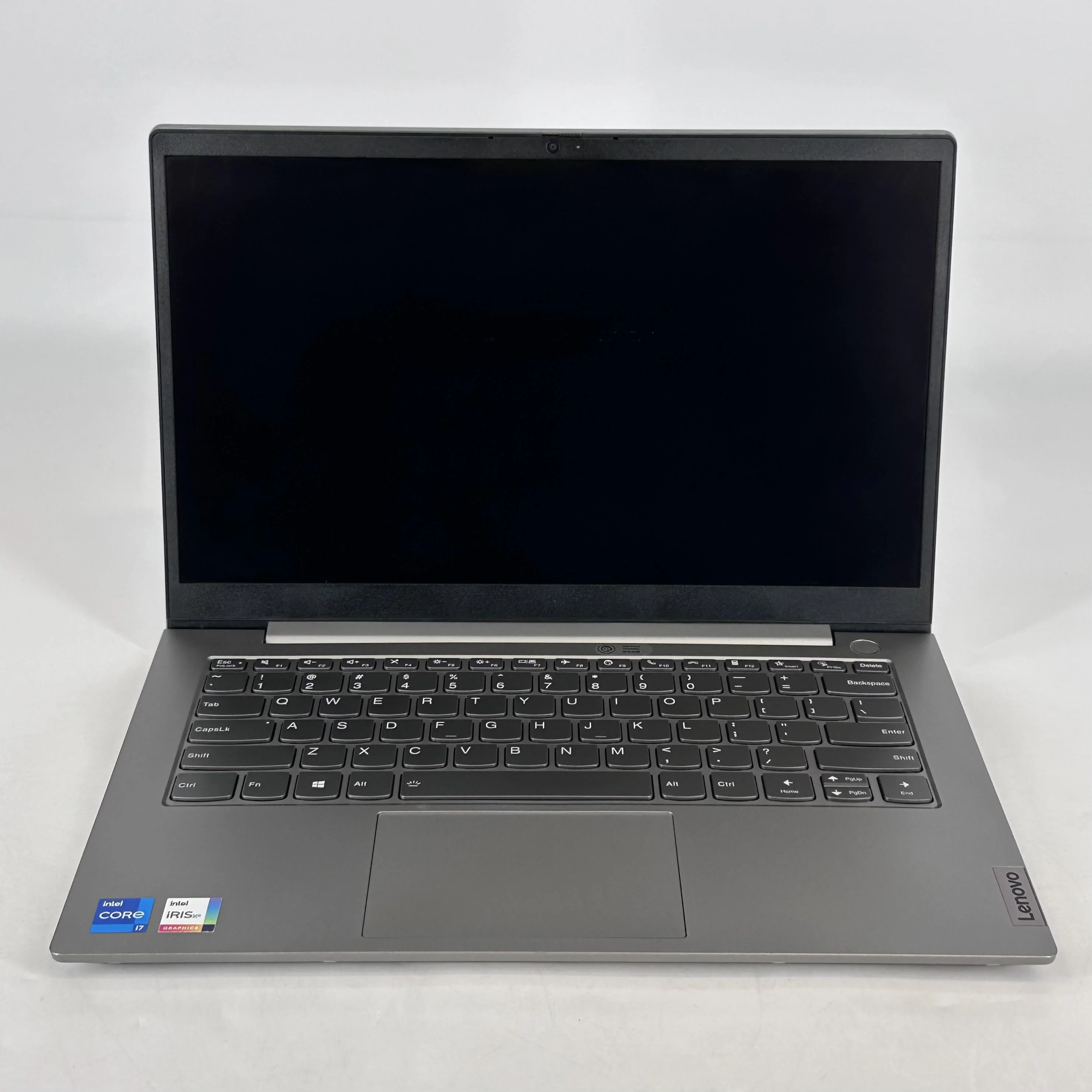 Lenovo ThinkBook 14 Gen 2 Gray 2.8 GHz Intel Core i7 11th Gen. 16GB RAM 512GB Solid State Drive