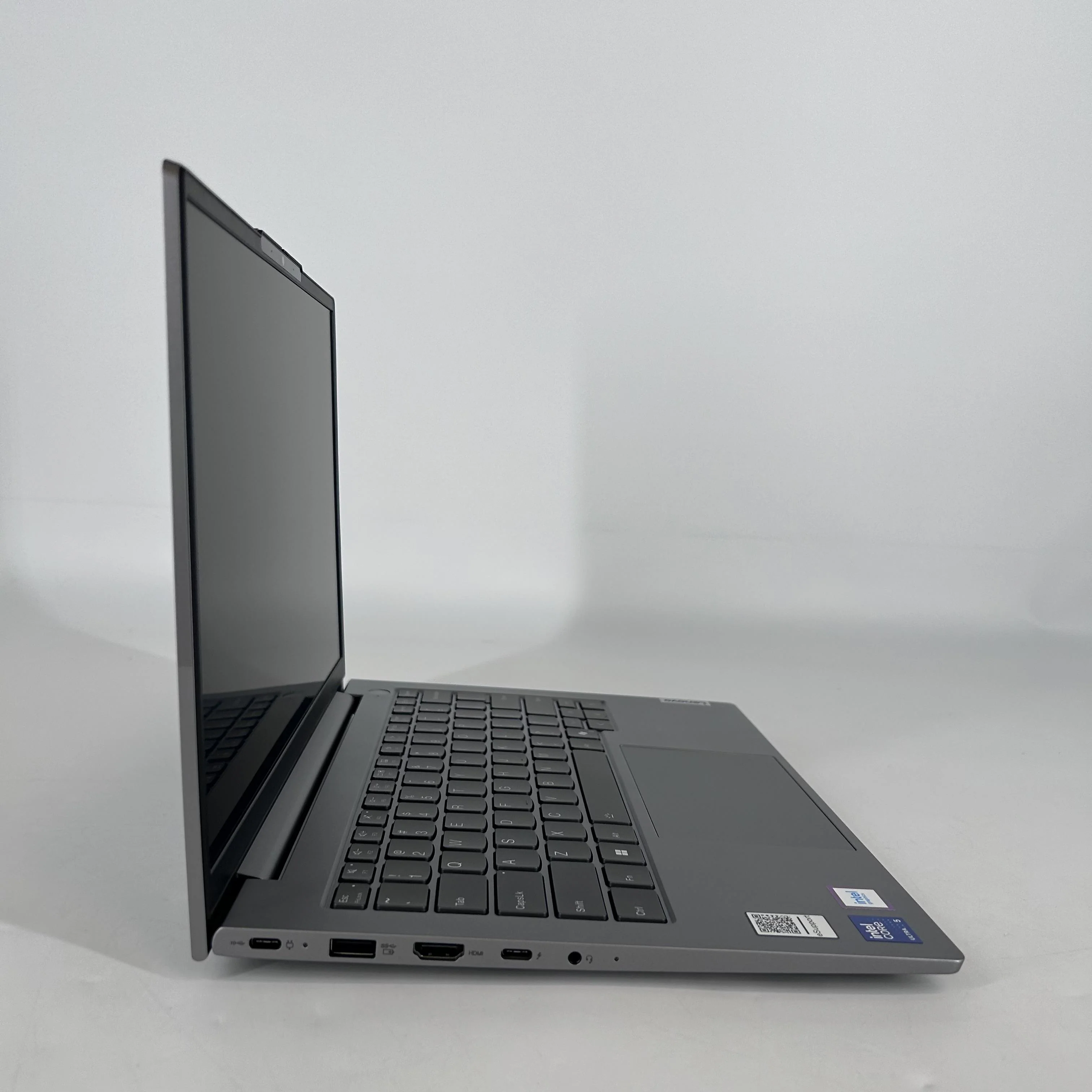 Lenovo ThinkBook 14 Gen 7 Gray 1.3 GHz Intel Core Ultra 5 16GB RAM 512GB Solid State Drive - Image 3