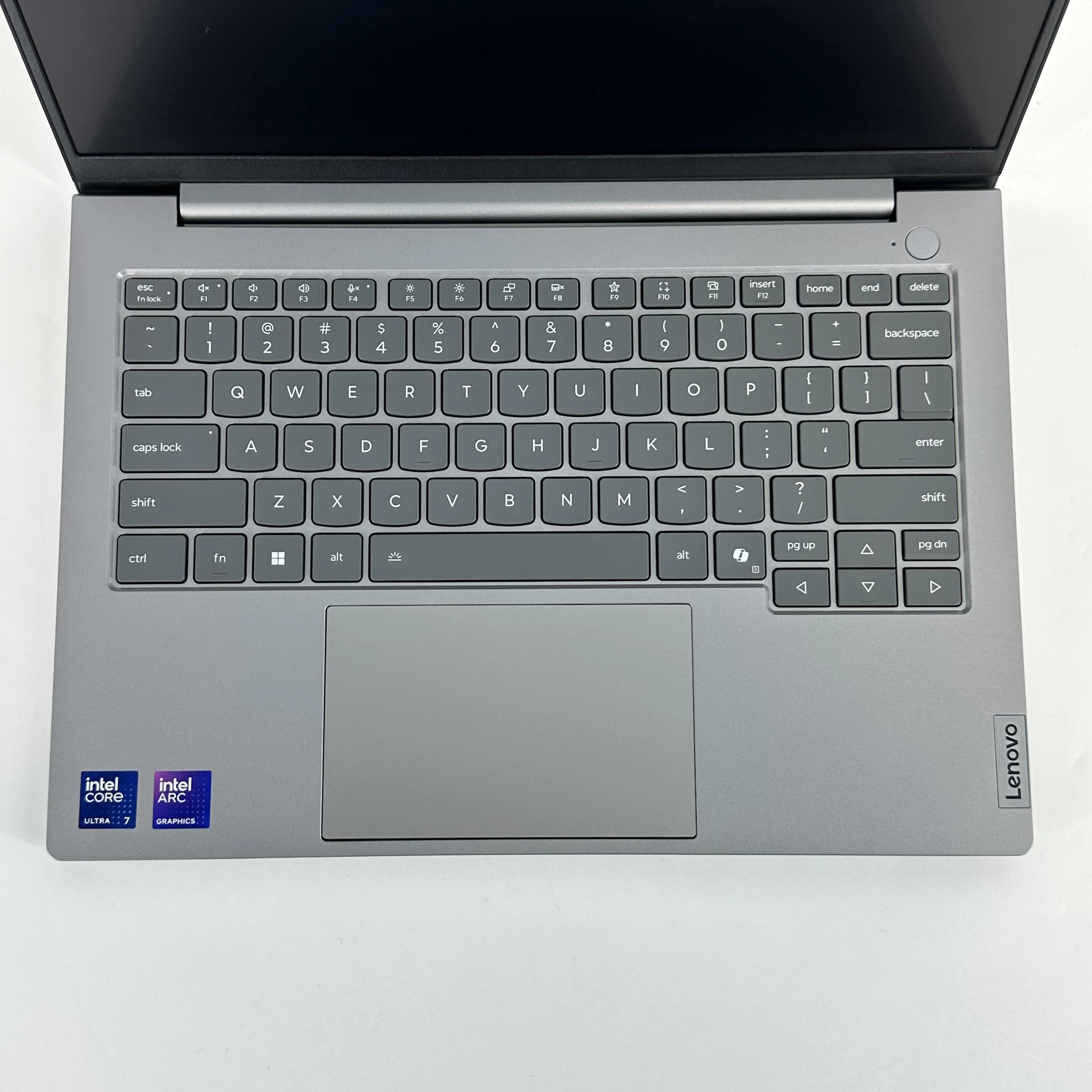 Lenovo ThinkBook 14 Gen 8 Gray 2.0 GHz Intel Core Ultra 7 Series 2 32GB RAM 1TB Solid State Drive - Image 2