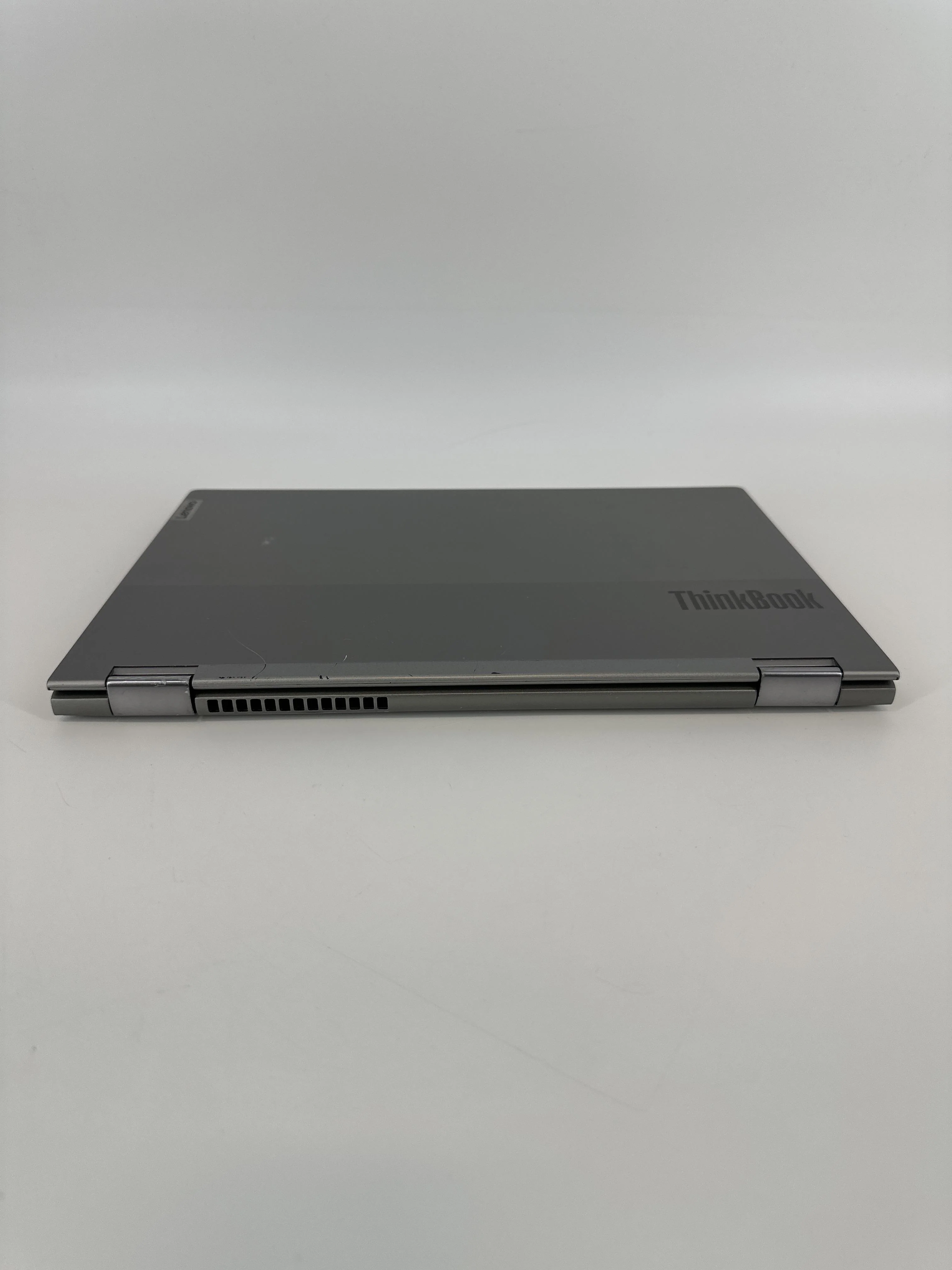 Lenovo ThinkBook 14s Gen 2 Gray 2.8 GHz Intel Core i7 11th Gen. 16GB RAM 512GB Solid State Drive - Image 10