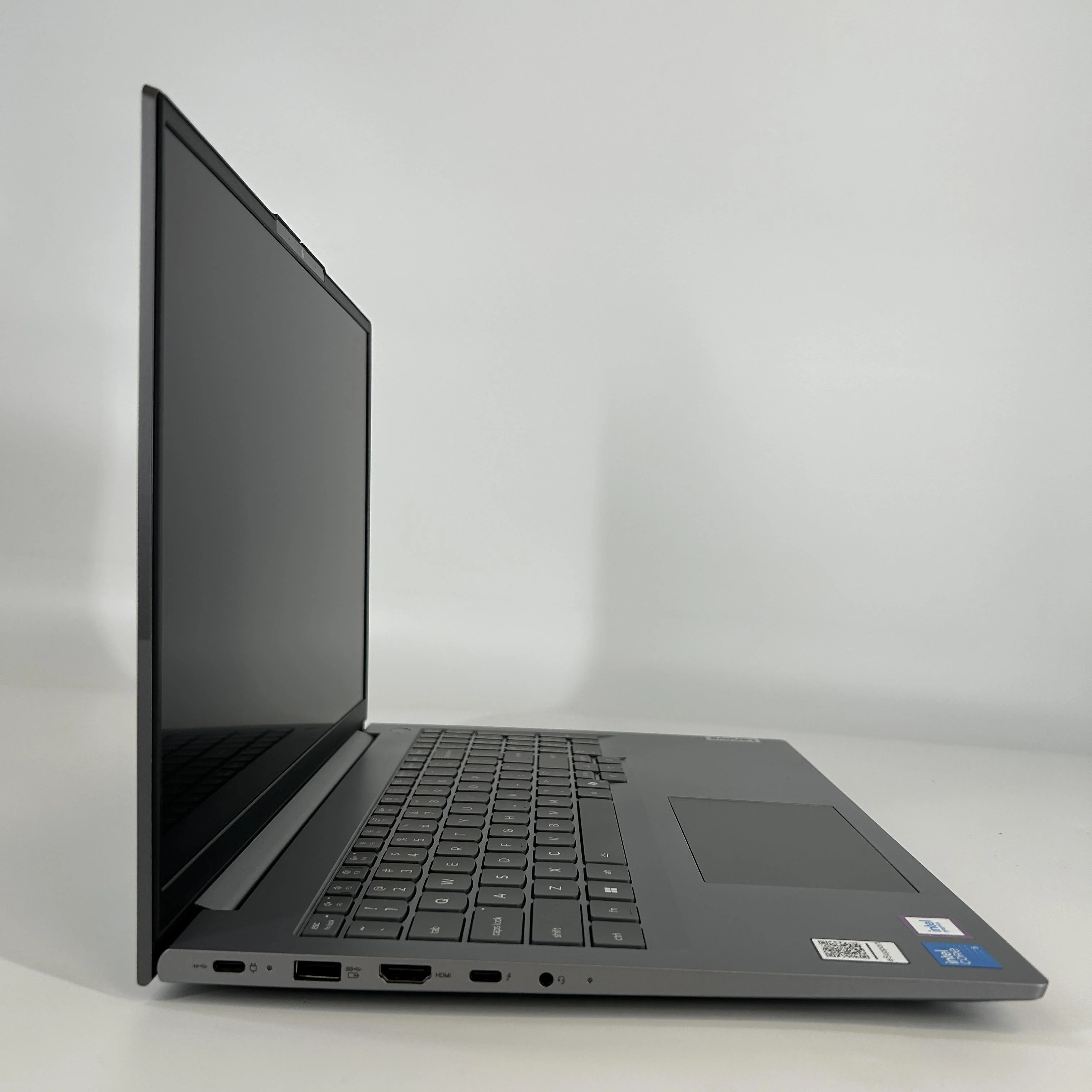 Lenovo ThinkBook 16 Gen 8 Gray 2.2 GHz Intel Core Ultra 5 Series 2 16GB RAM 512GB Solid State Drive - Image 3