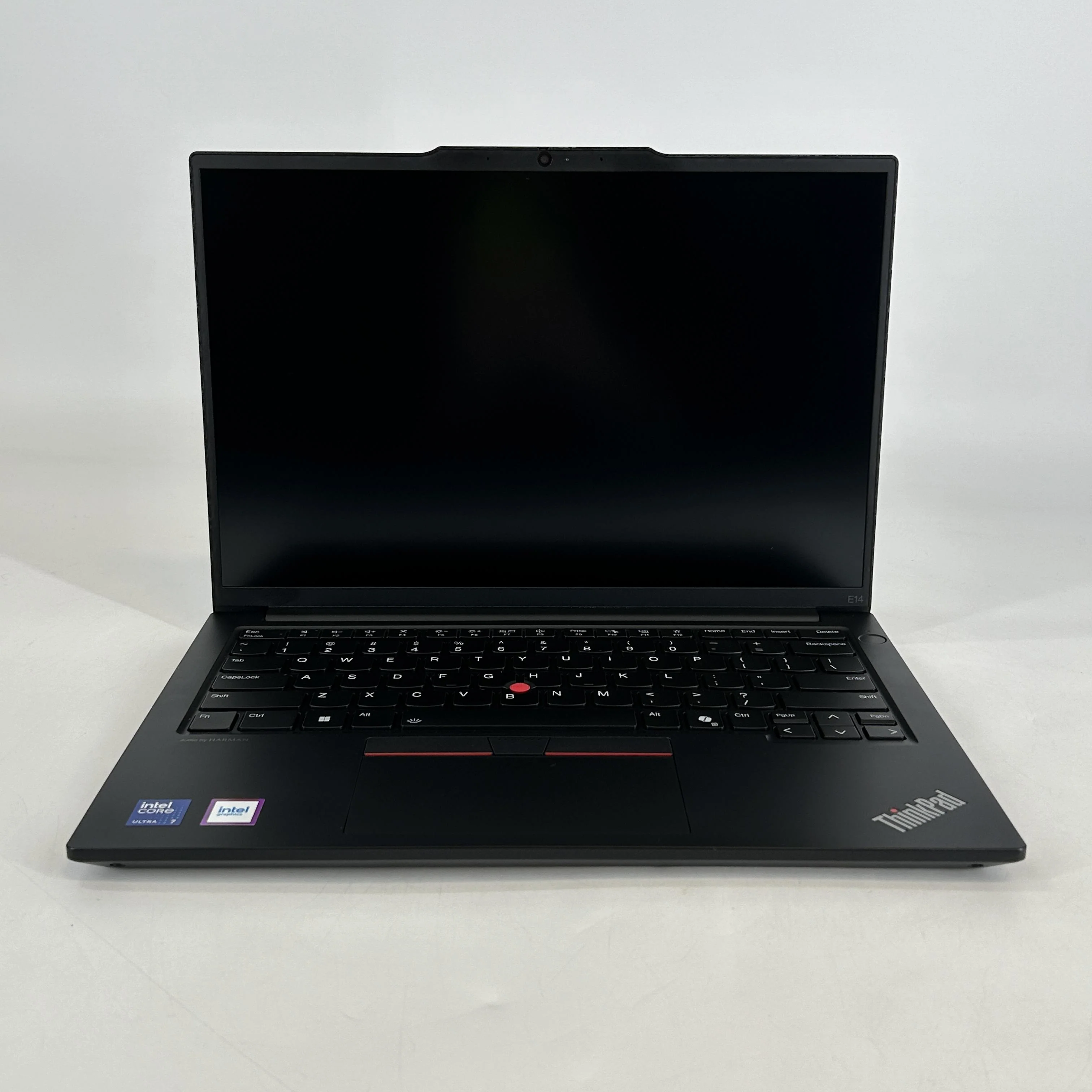 Lenovo ThinkPad E14 Gen 6 Black 1.7 GHz Intel Core Ultra 7 32GB RAM 1TB Solid State Drive