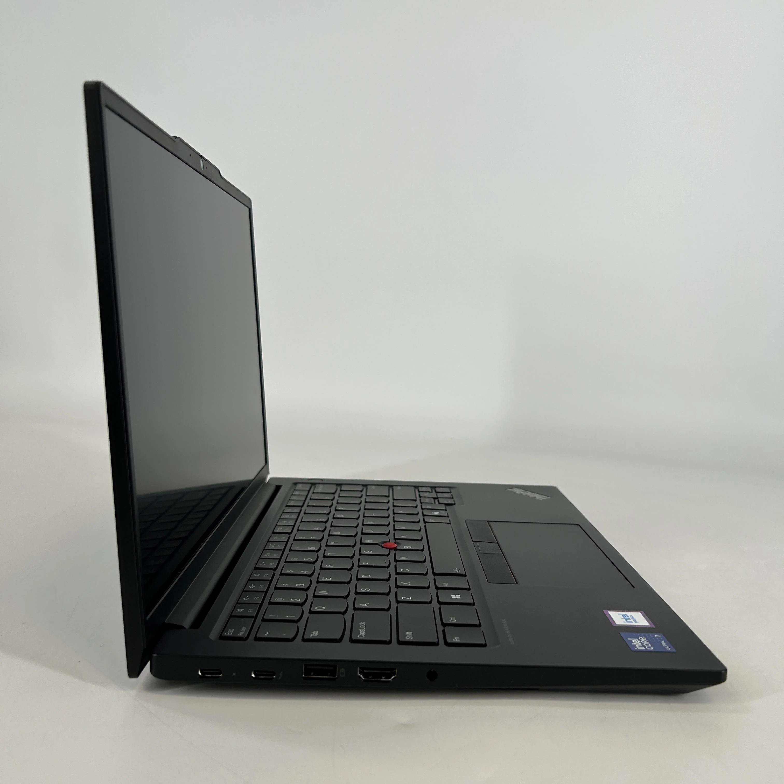 Lenovo ThinkPad E14 Gen 6 Black 1.7 GHz Intel Core Ultra 7 32GB RAM 1TB Solid State Drive - Image 3