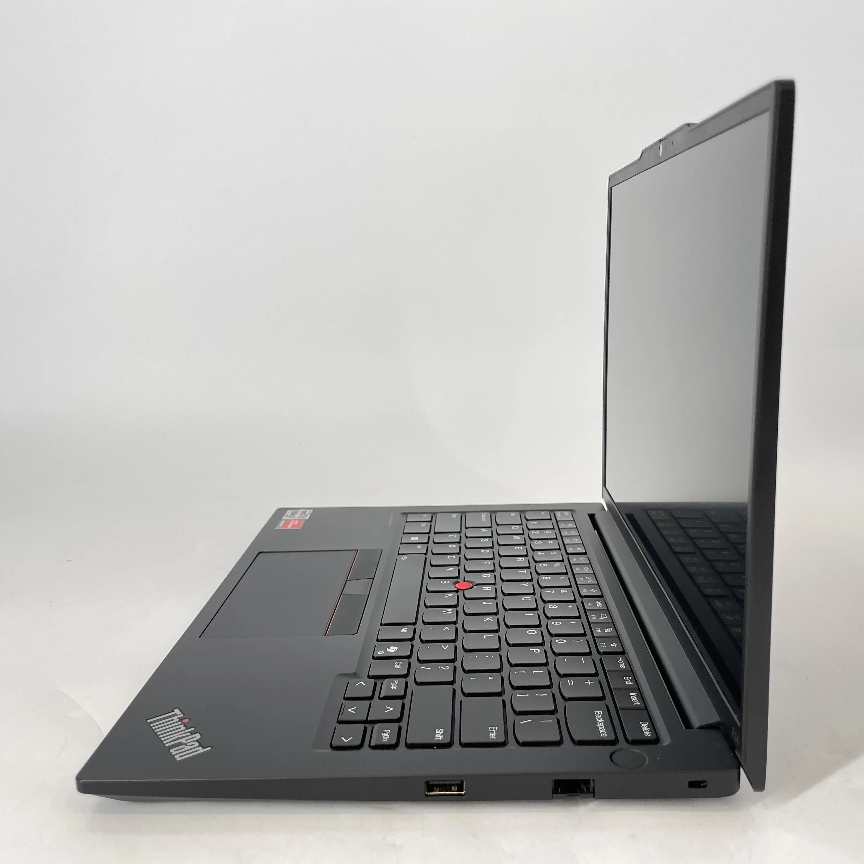 Lenovo ThinkPad E14 Gen 6 Black 2.9 GHz AMD Ryzen 5 7535U 8GB RAM 256GB Solid State Drive - Image 3