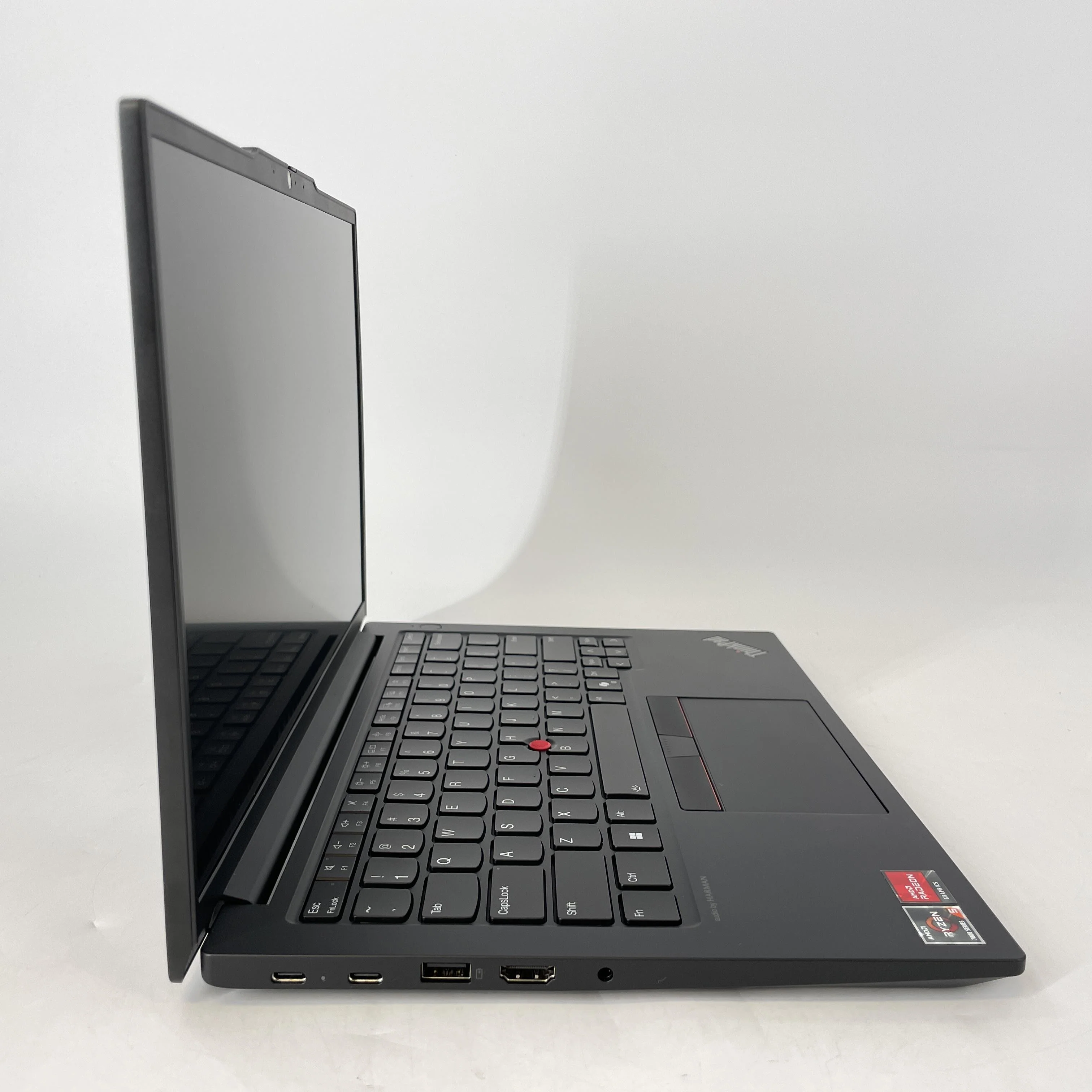 Lenovo ThinkPad E14 Gen 6 Black 2.9 GHz AMD Ryzen 5 7535U 8GB RAM 256GB Solid State Drive - Image 4