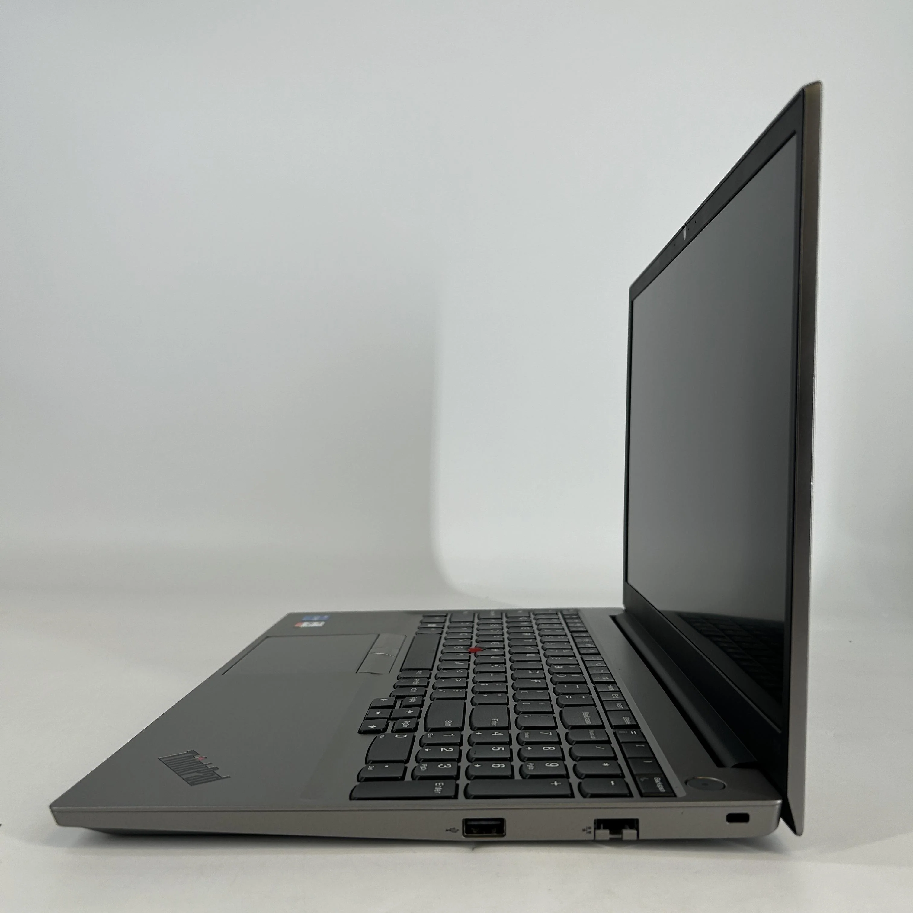 Lenovo ThinkPad E15 Gen 4 Silver 1.3 GHz Intel Core i5 12th Gen. 16GB RAM 256GB Solid State Drive - Image 6