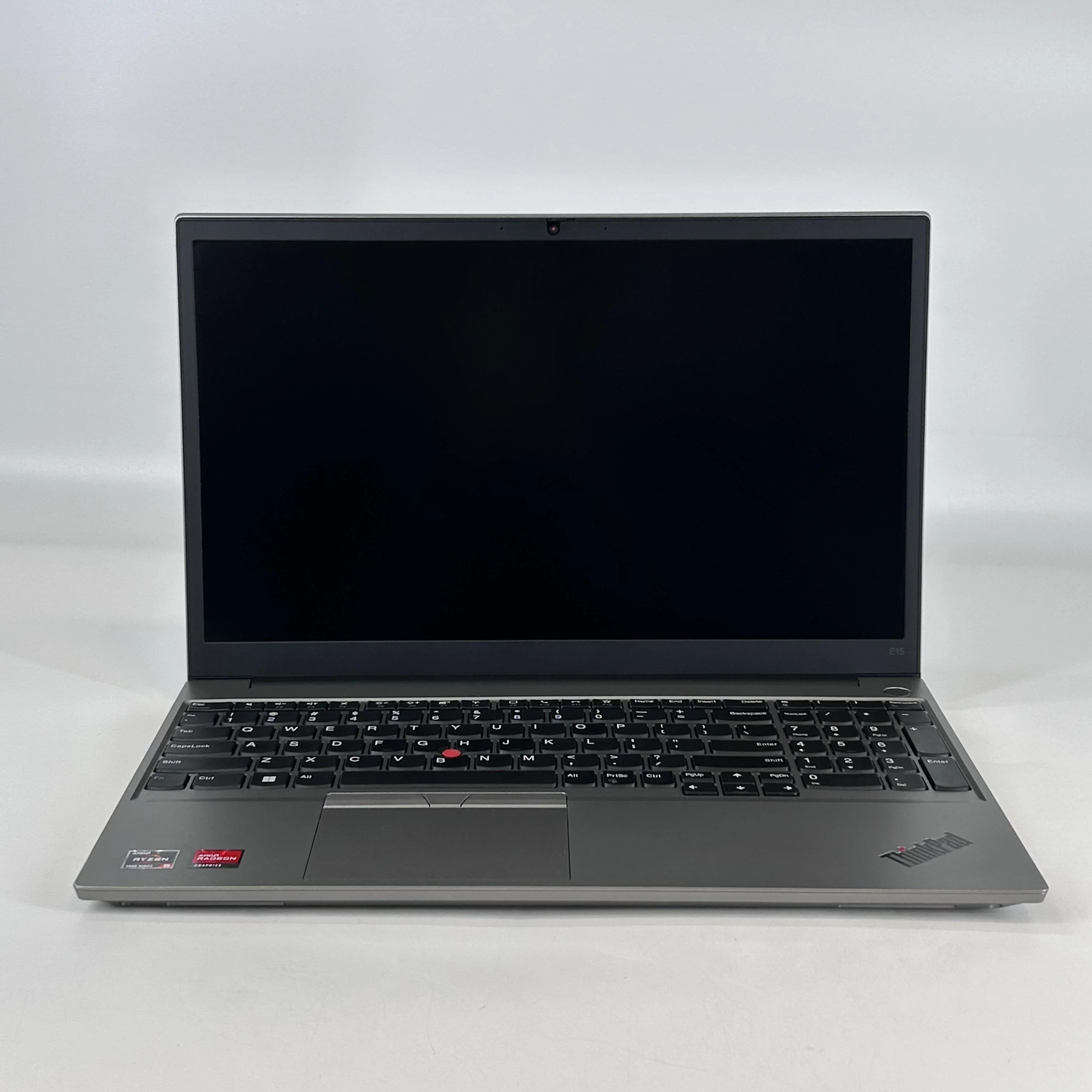 Lenovo ThinkPad E15 Gen 4 Silver 2.3 GHz AMD Ryzen 5 5625U 16GB RAM 512GB Solid State Drive