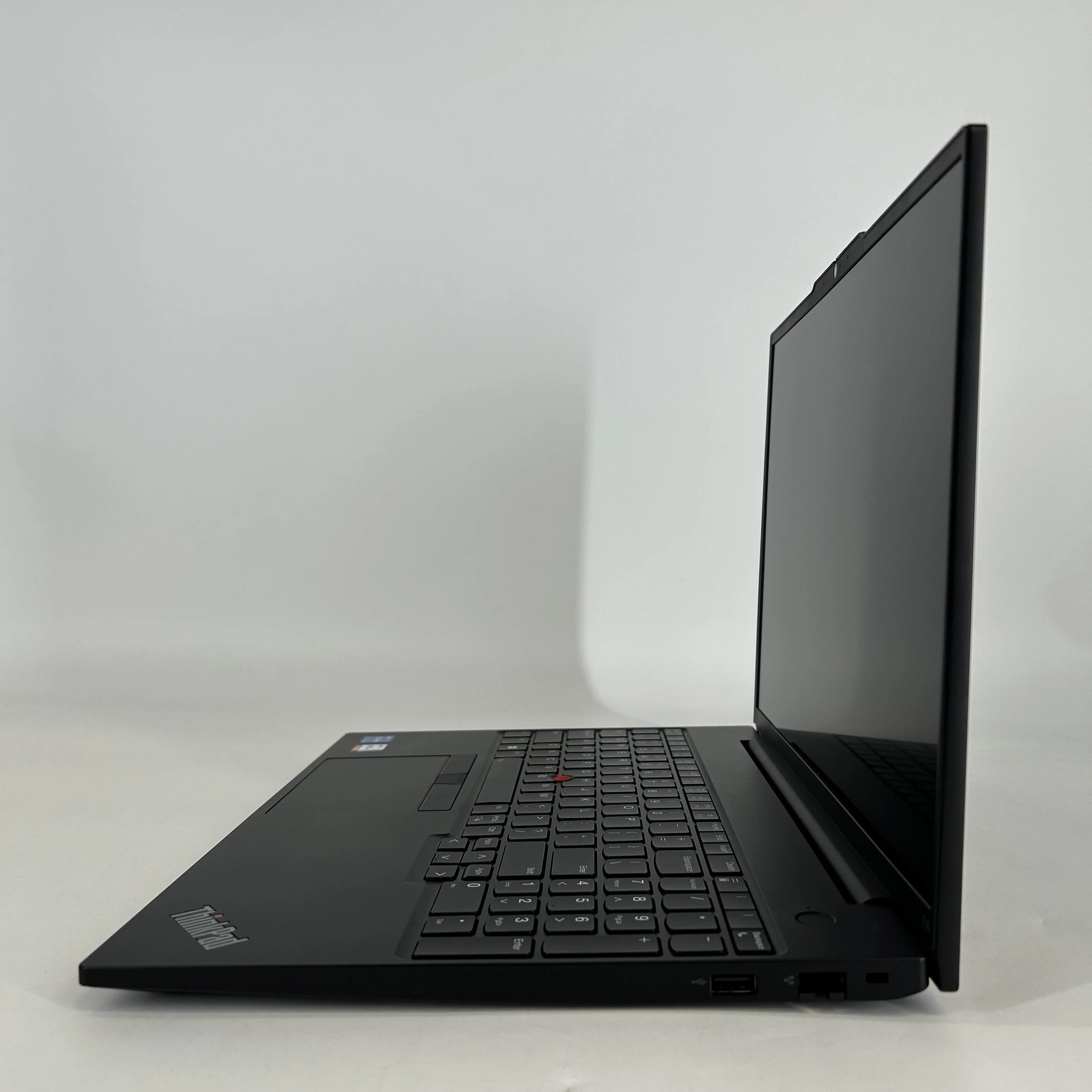 Lenovo ThinkPad E16 Gen 1 Black 1.3 GHz Intel Core i5 13th Gen. 16GB RAM 256GB Solid State Drive - Image 5