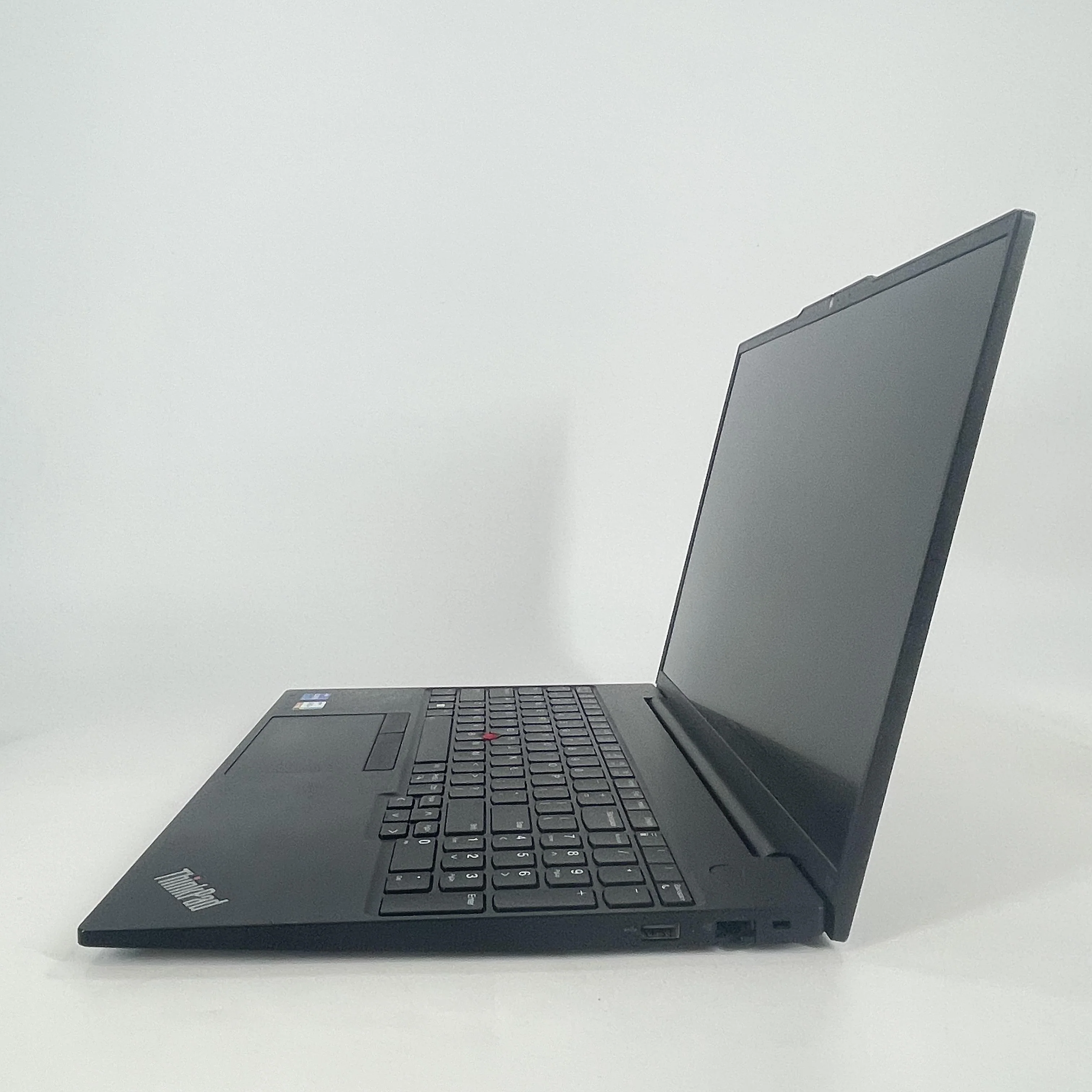 Lenovo ThinkPad E16 Gen 1 Black 1.7 GHz Intel Core i7 13th Gen. 16GB RAM 512GB Solid State Drive - Image 8
